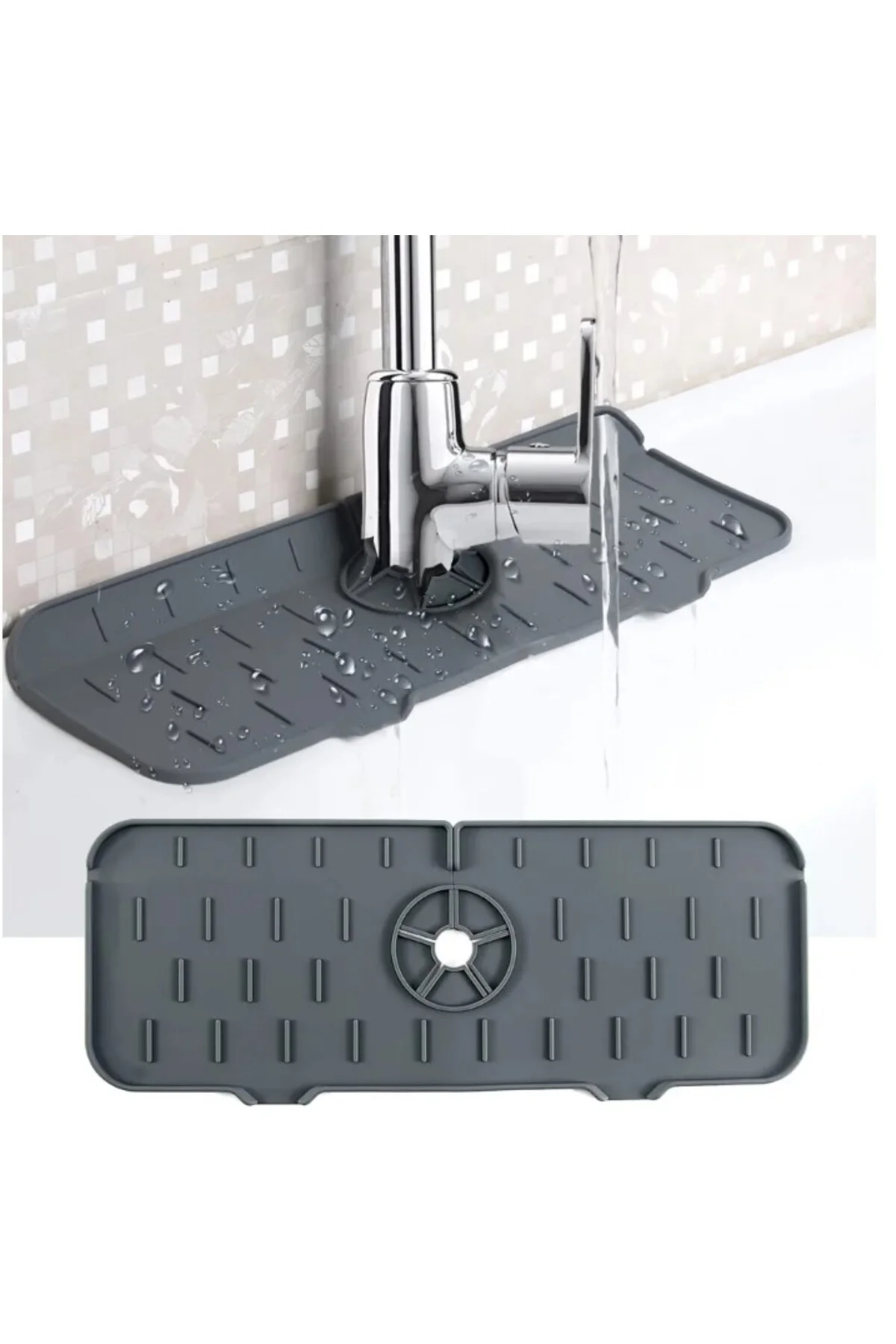 Lavabo Sızdırmaz Mat