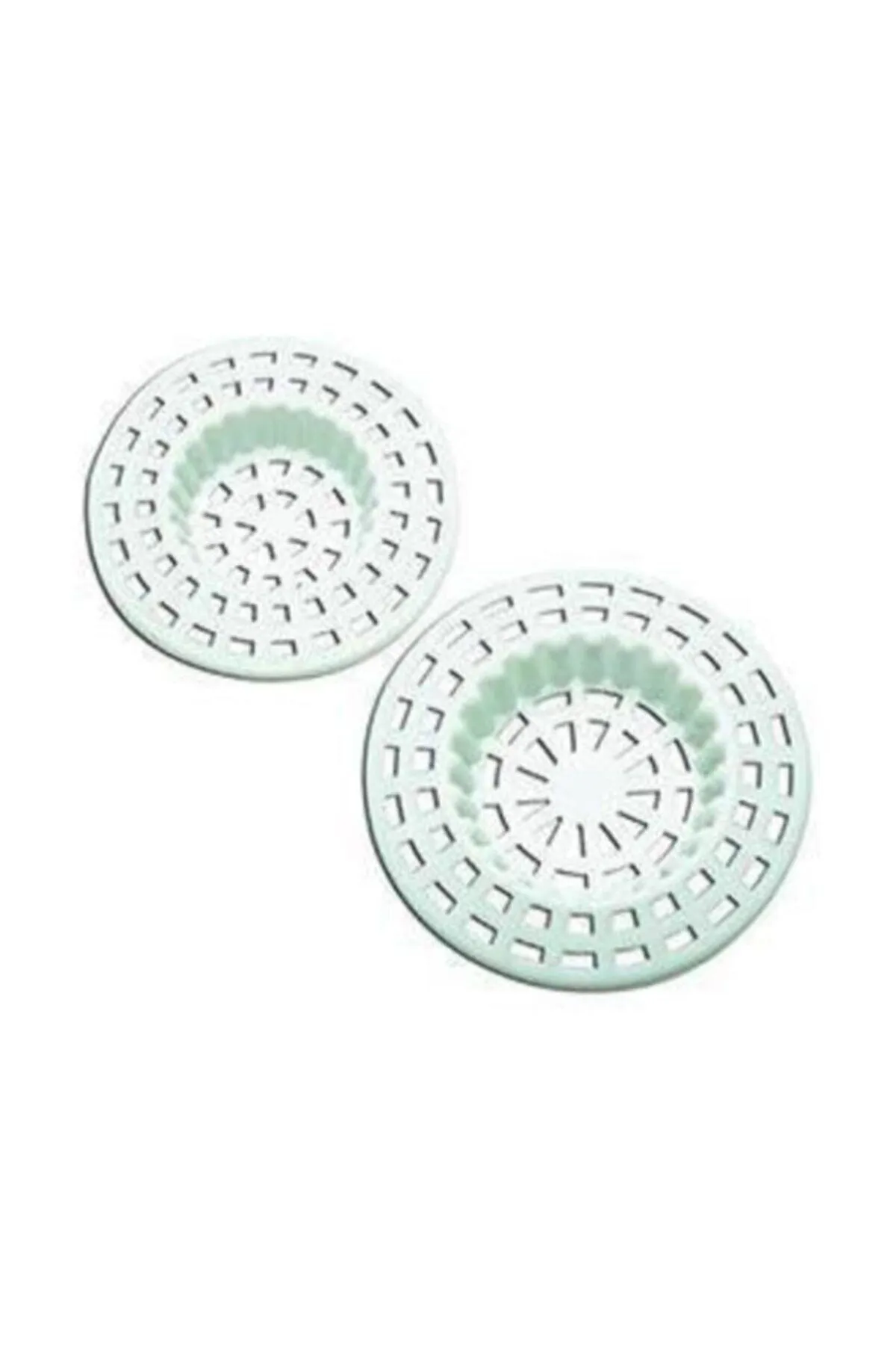Just Cheap Store Lavabo Süzgeci 2'Li Plastik Küvet Lavabo Süzgeç Y-214