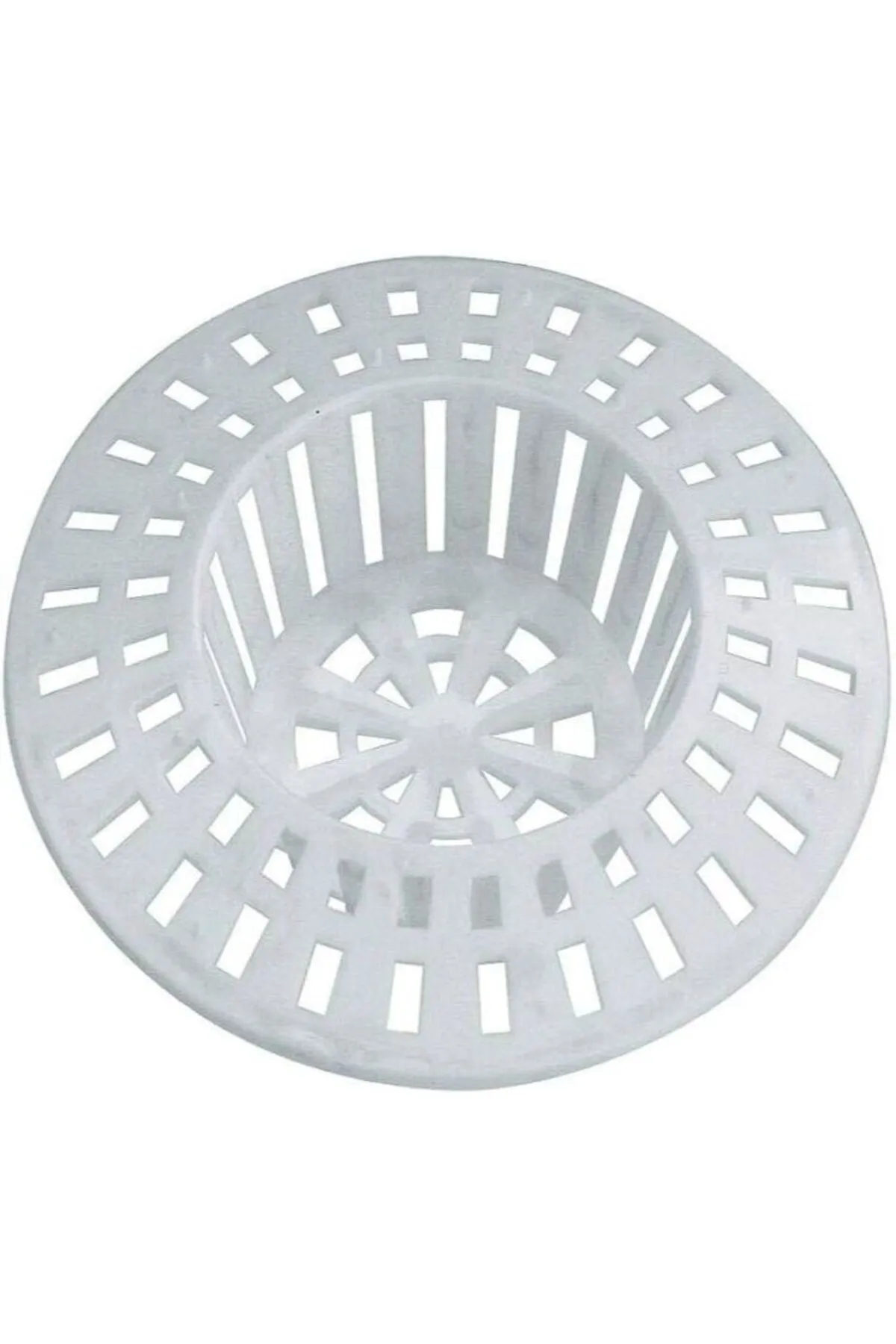 Just Cheap Store Lavabo Süzgeci 2'Li Plastik Küvet Lavabo Süzgeç Y-214