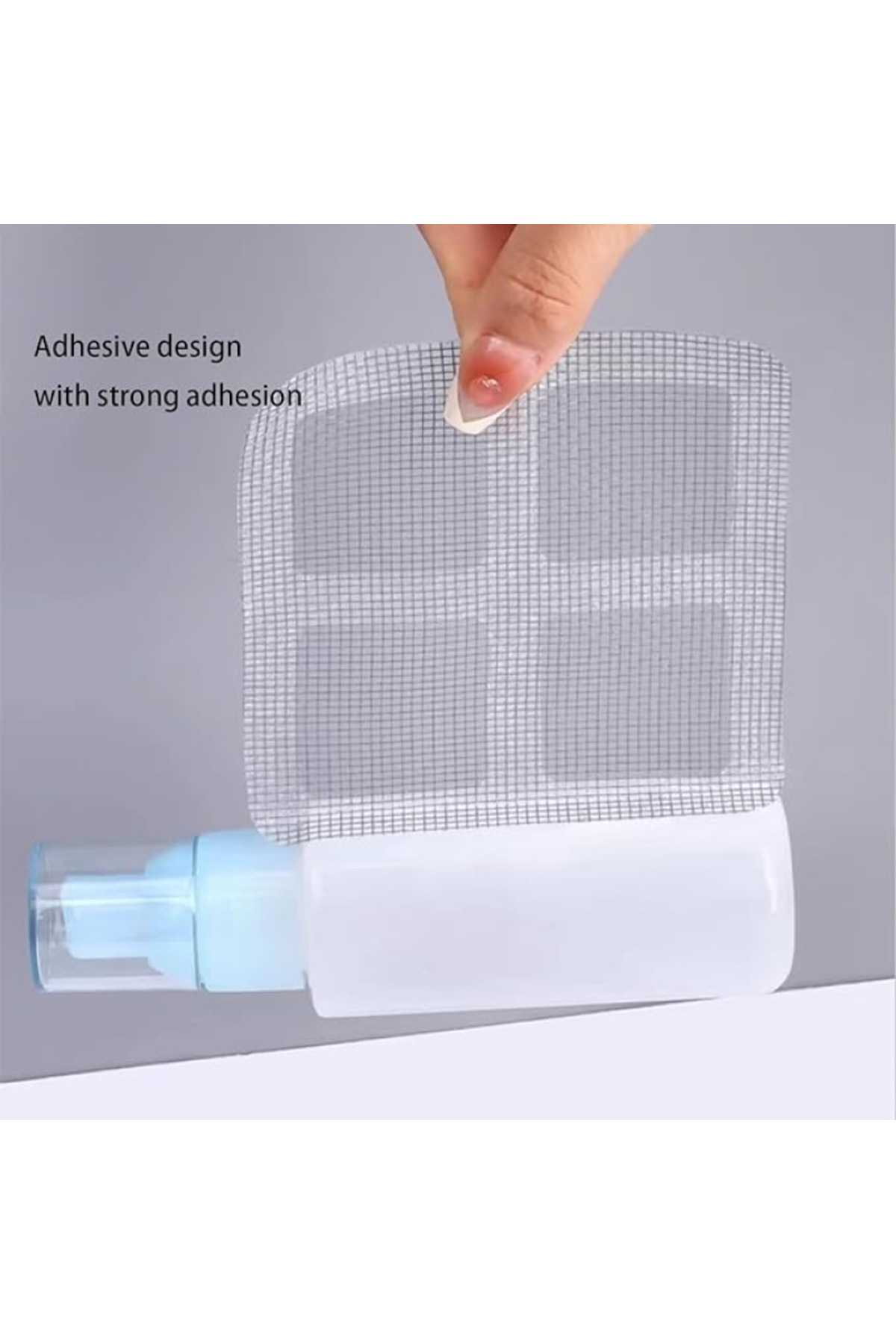 Lavabo Süzgeci Banyo Gider Kapatıcı Sineklik Tamir Kiti Pratik Ba