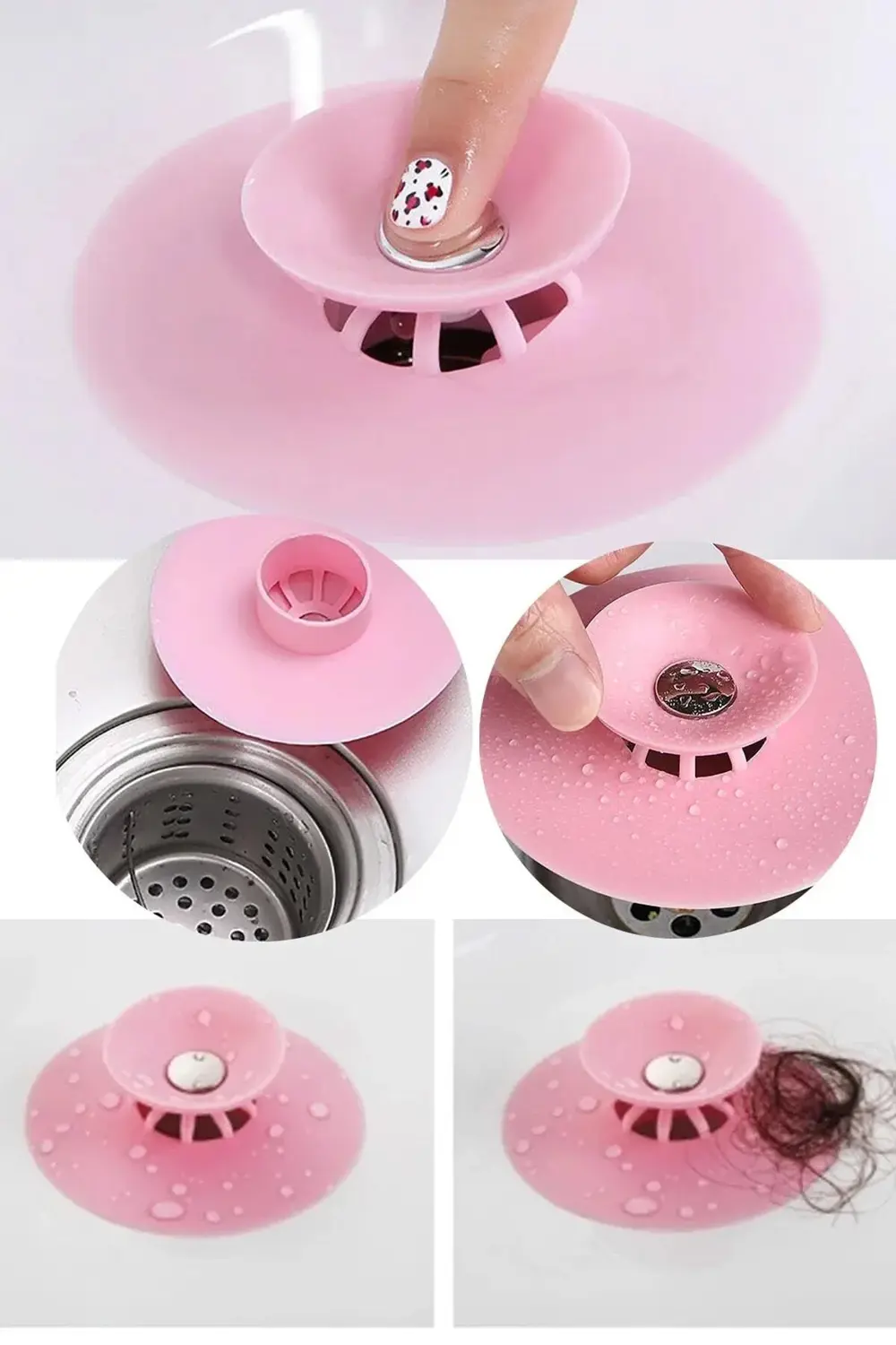 🚿LAVABO SÜZGECİ