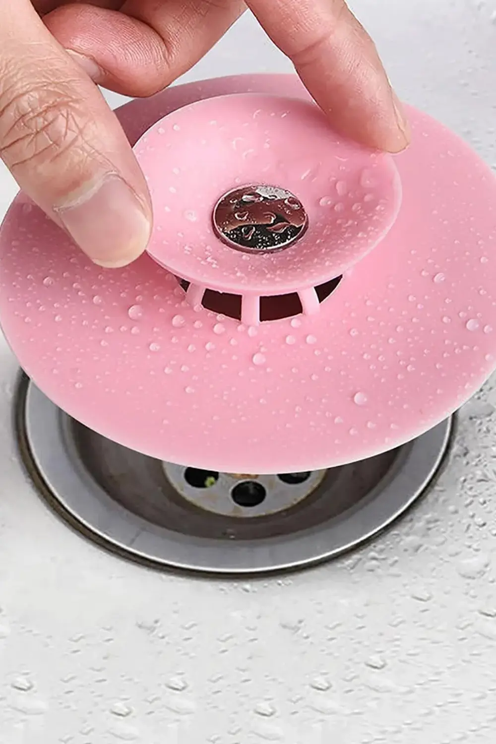 🚿LAVABO SÜZGECİ