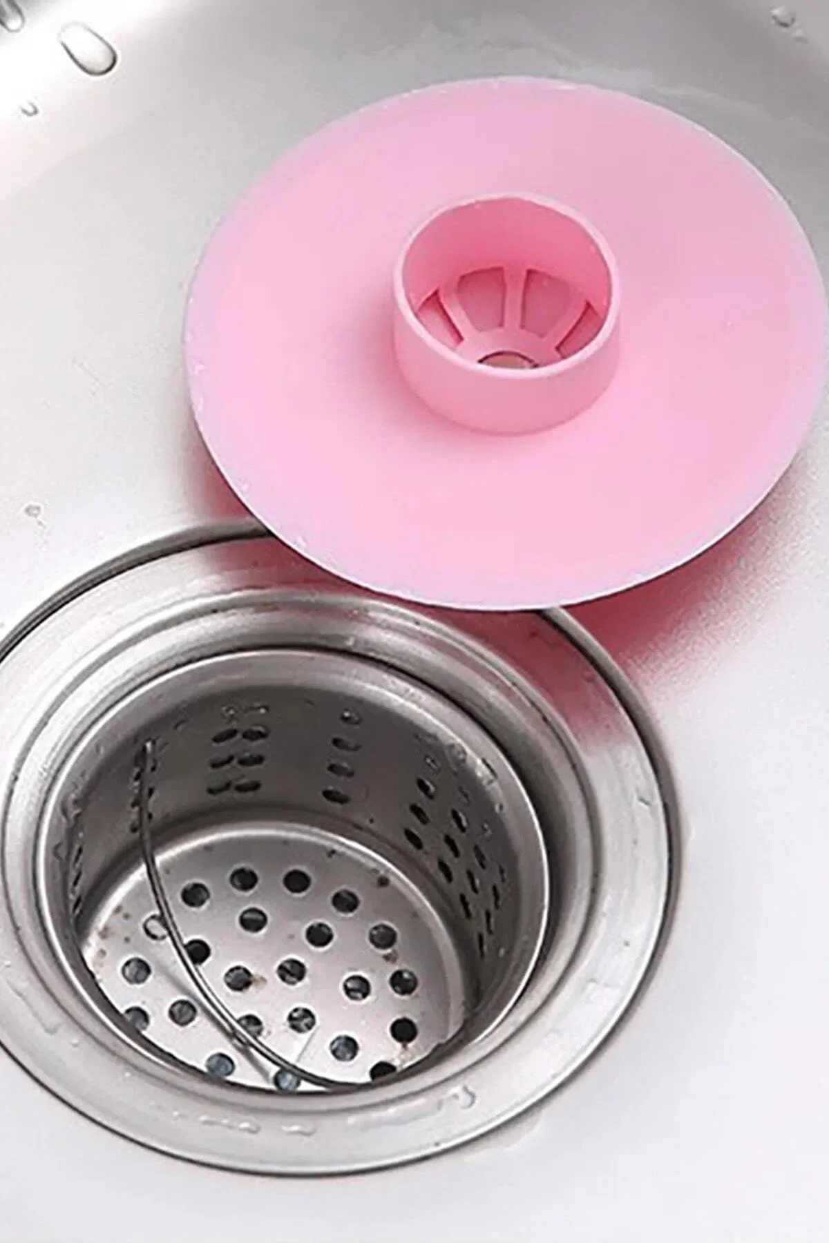 🚿LAVABO SÜZGECİ - Görsel 3