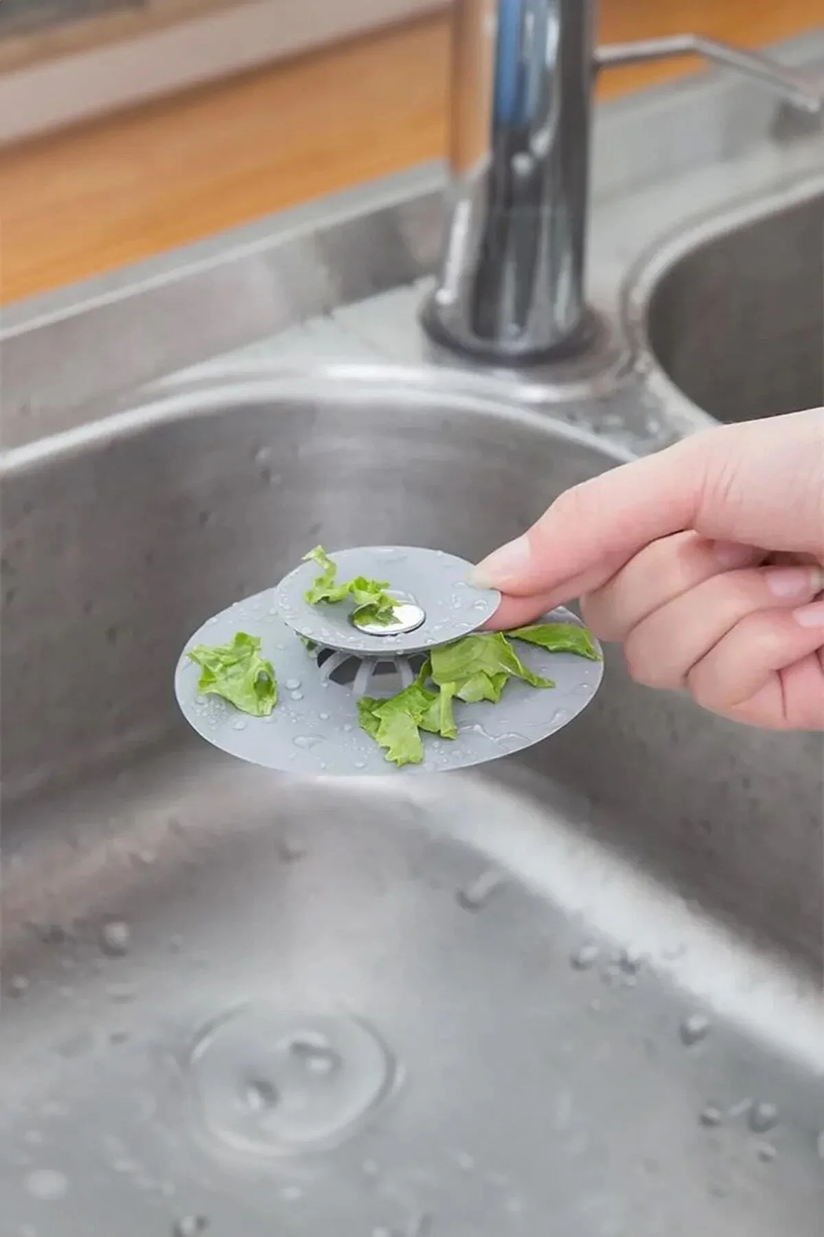 🚿LAVABO SÜZGECİ - Görsel 6