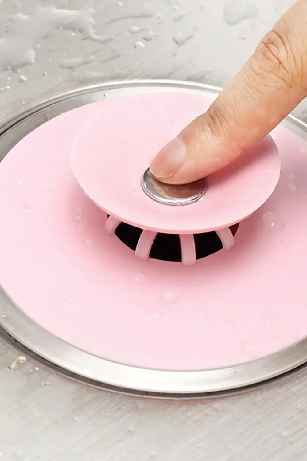 🚿LAVABO SÜZGECİ