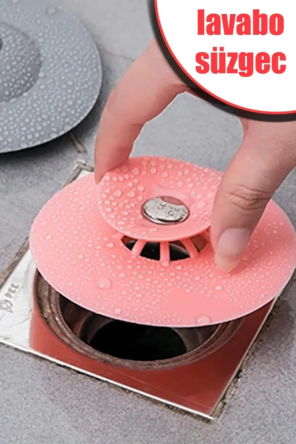 🚿LAVABO SÜZGECİ