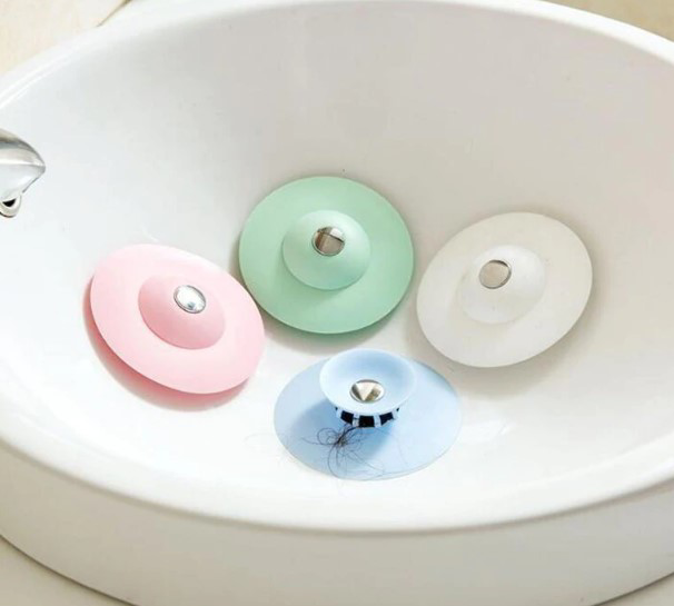 Lavabo ve Küvet Tıkacı Süzgeçi (4741)