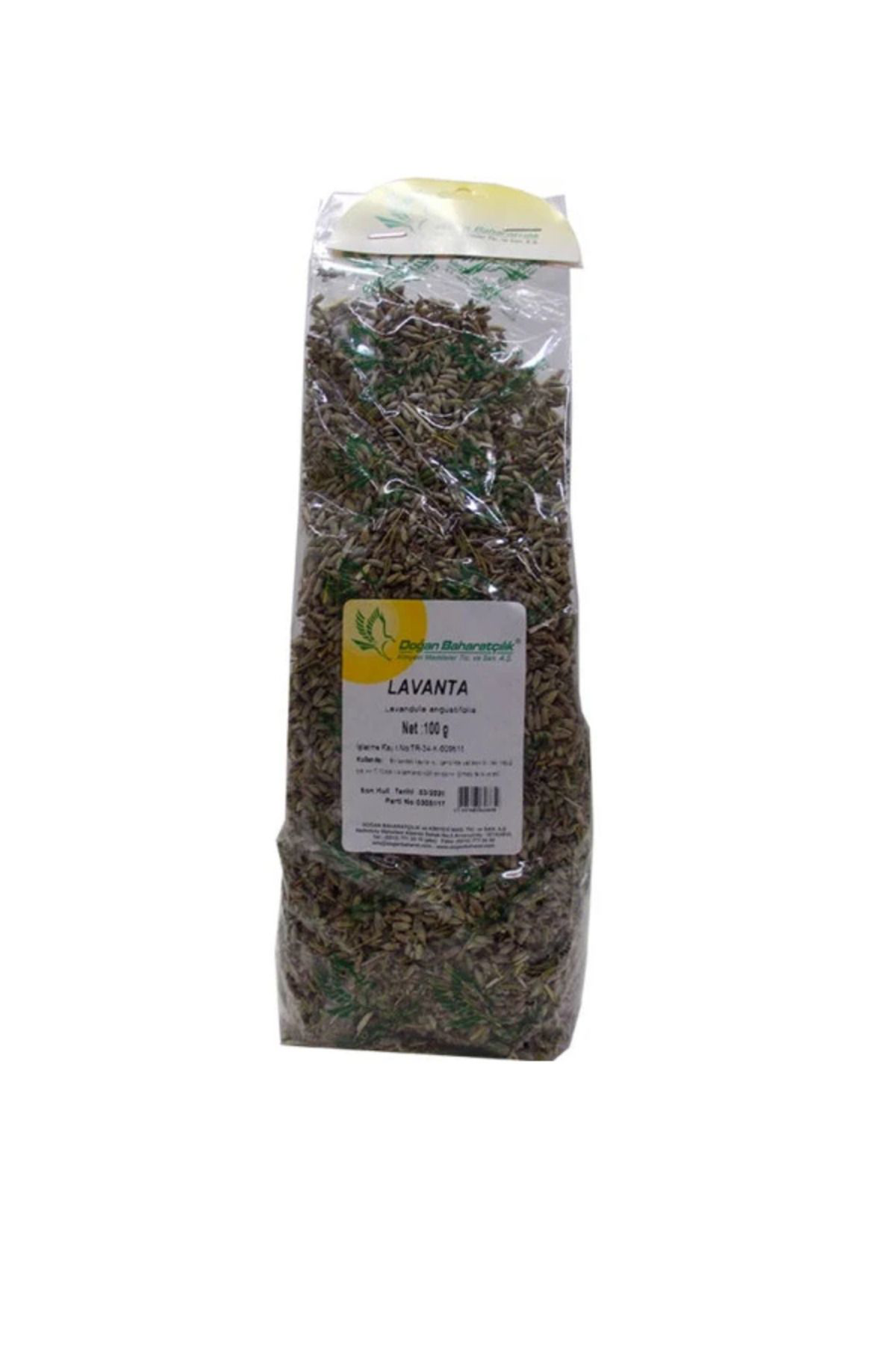 Doğan Baharatçilik Lavanta 100 Gr
