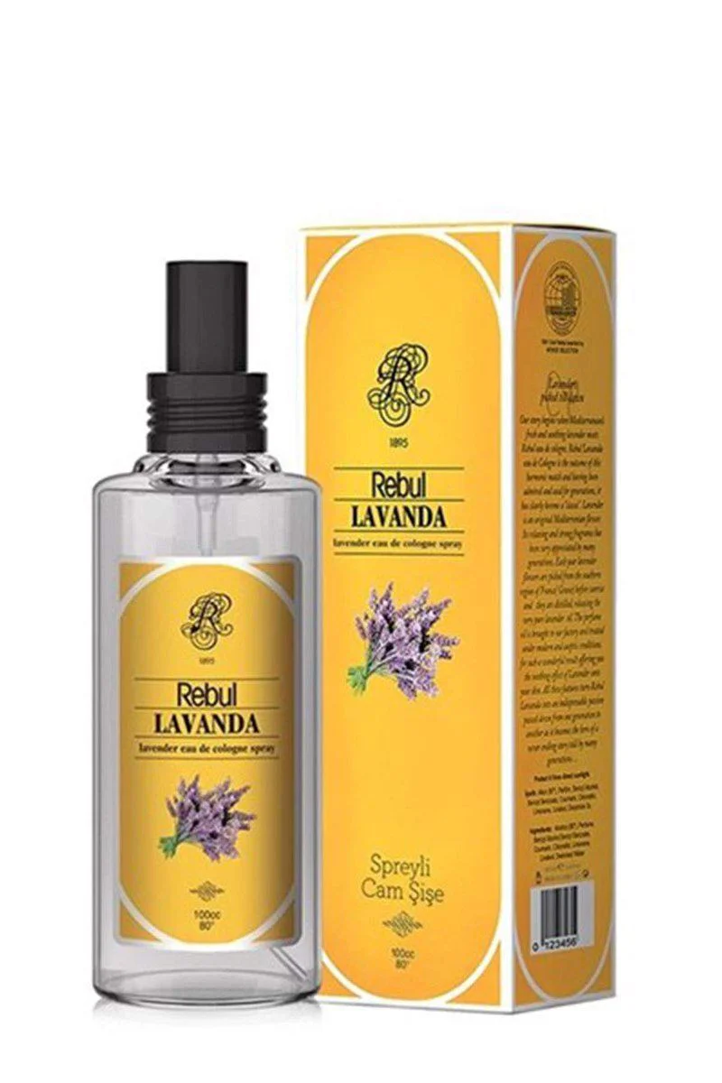 Lavanta 100 Ml Kolonya - Ferah ve Klasik Akdeniz Kokusu Fiyatı, Yorumları ve Özellikleri