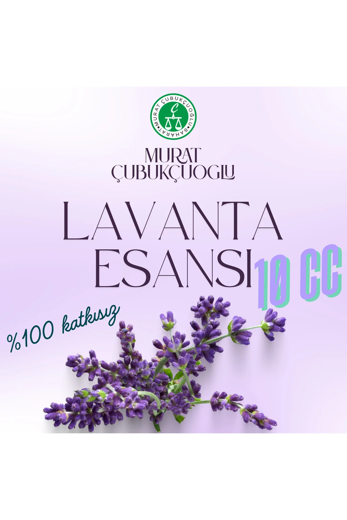 Lavanta Esansı 10cc