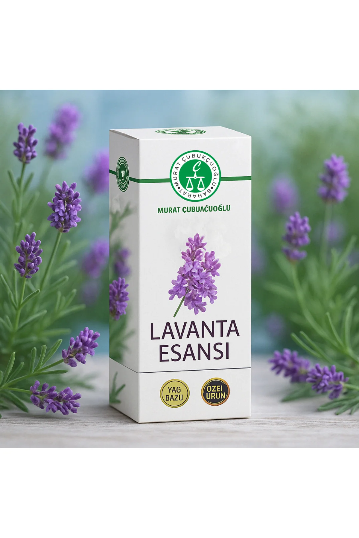 Lavanta Esansı 10cc