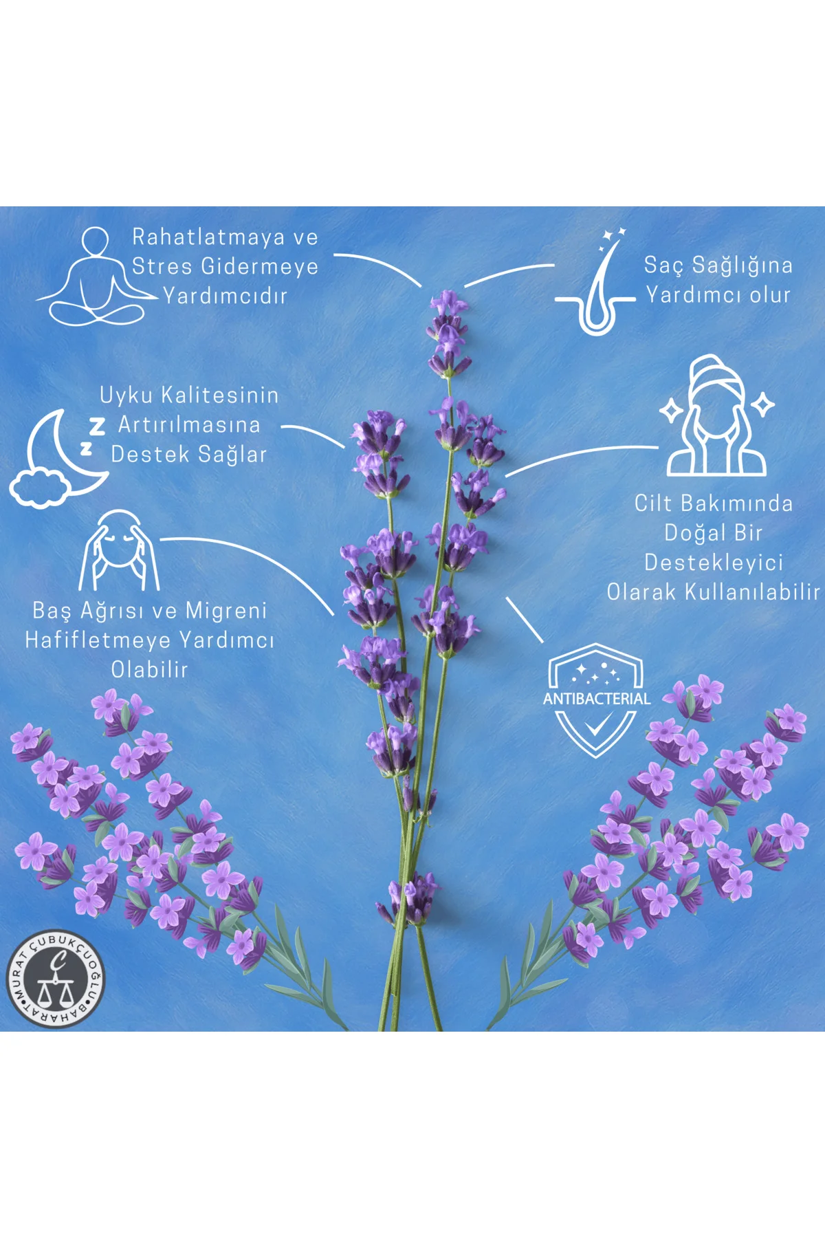 Lavanta Esansı 10cc