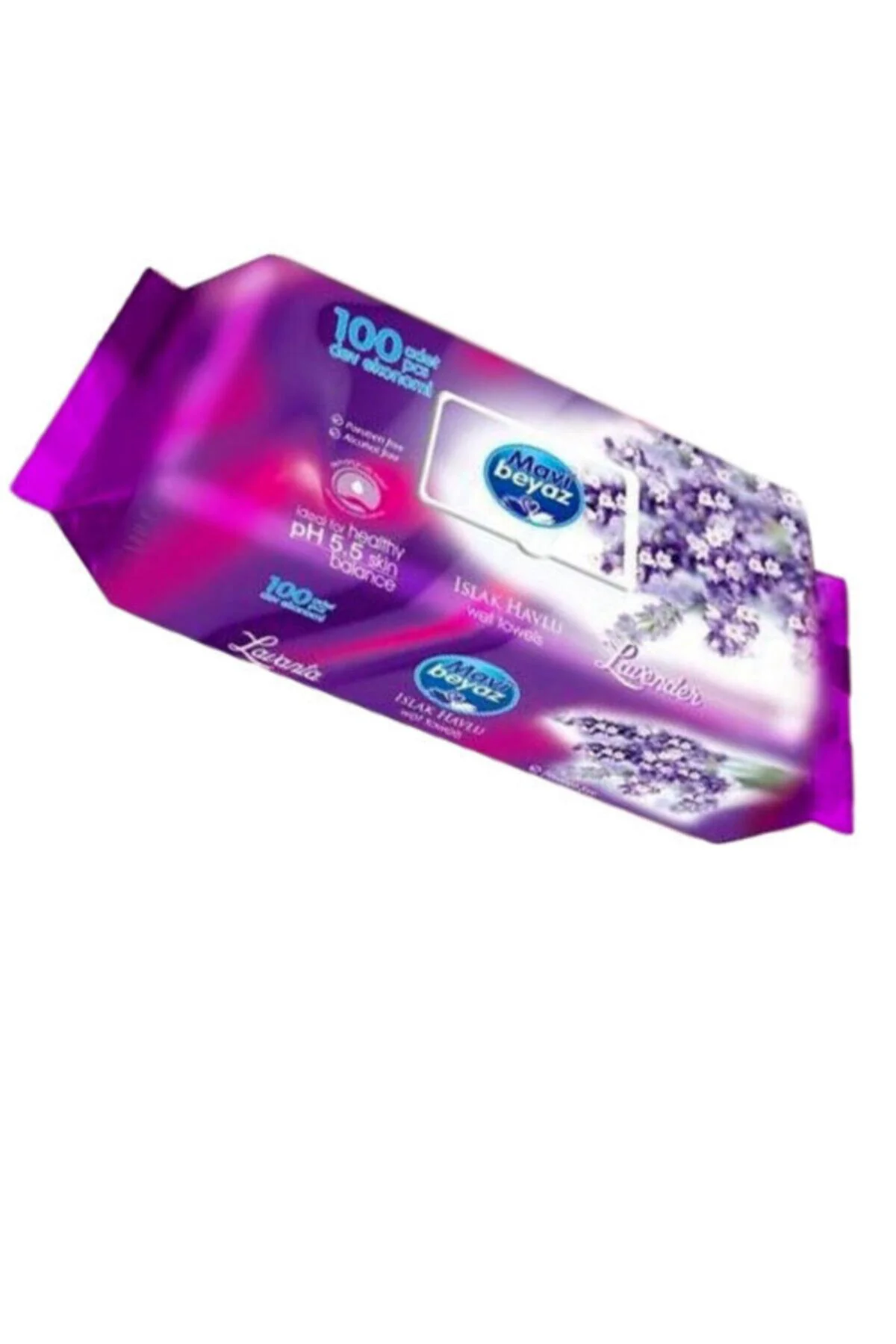 Lavanta Islak Mendil Islak Havlu 24x100 2400