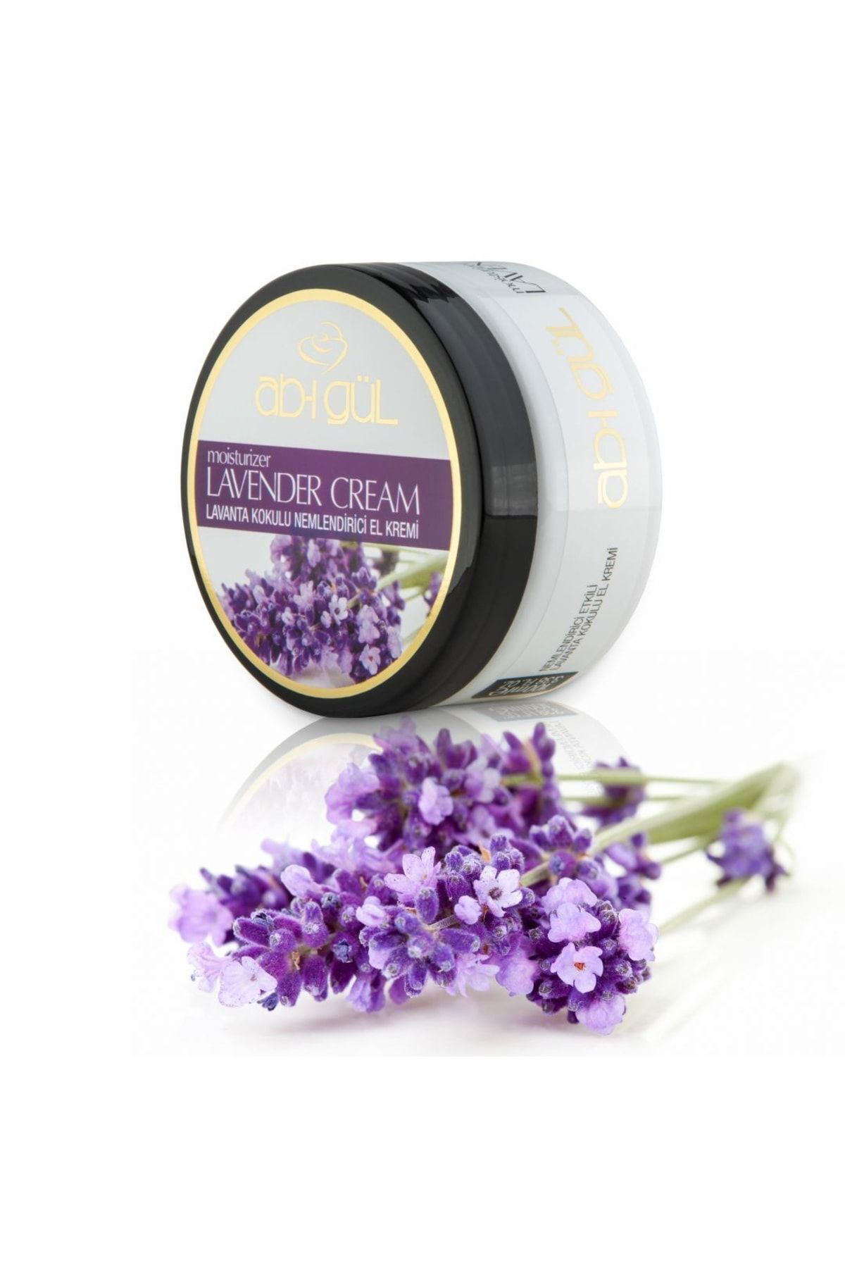 Lavanta Kokulu El, Yüz, Vücut Bakım Kremi 100 Ml