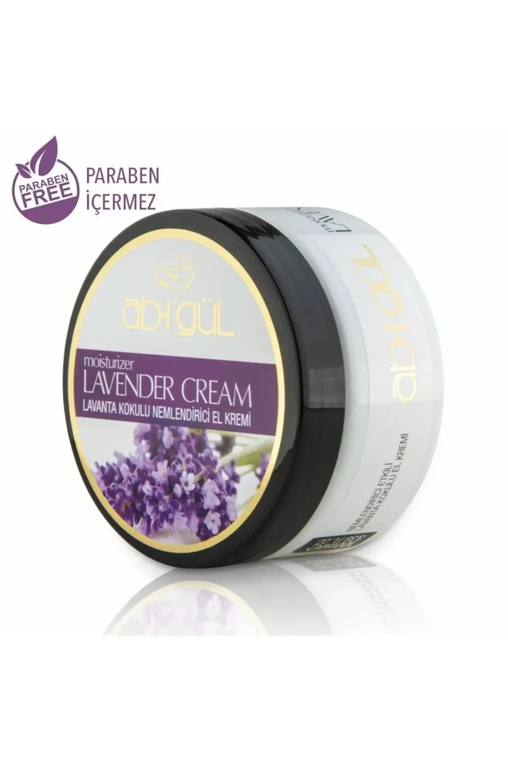 Lavanta Kokulu El, Yüz, Vücut Bakım Kremi 100 Ml