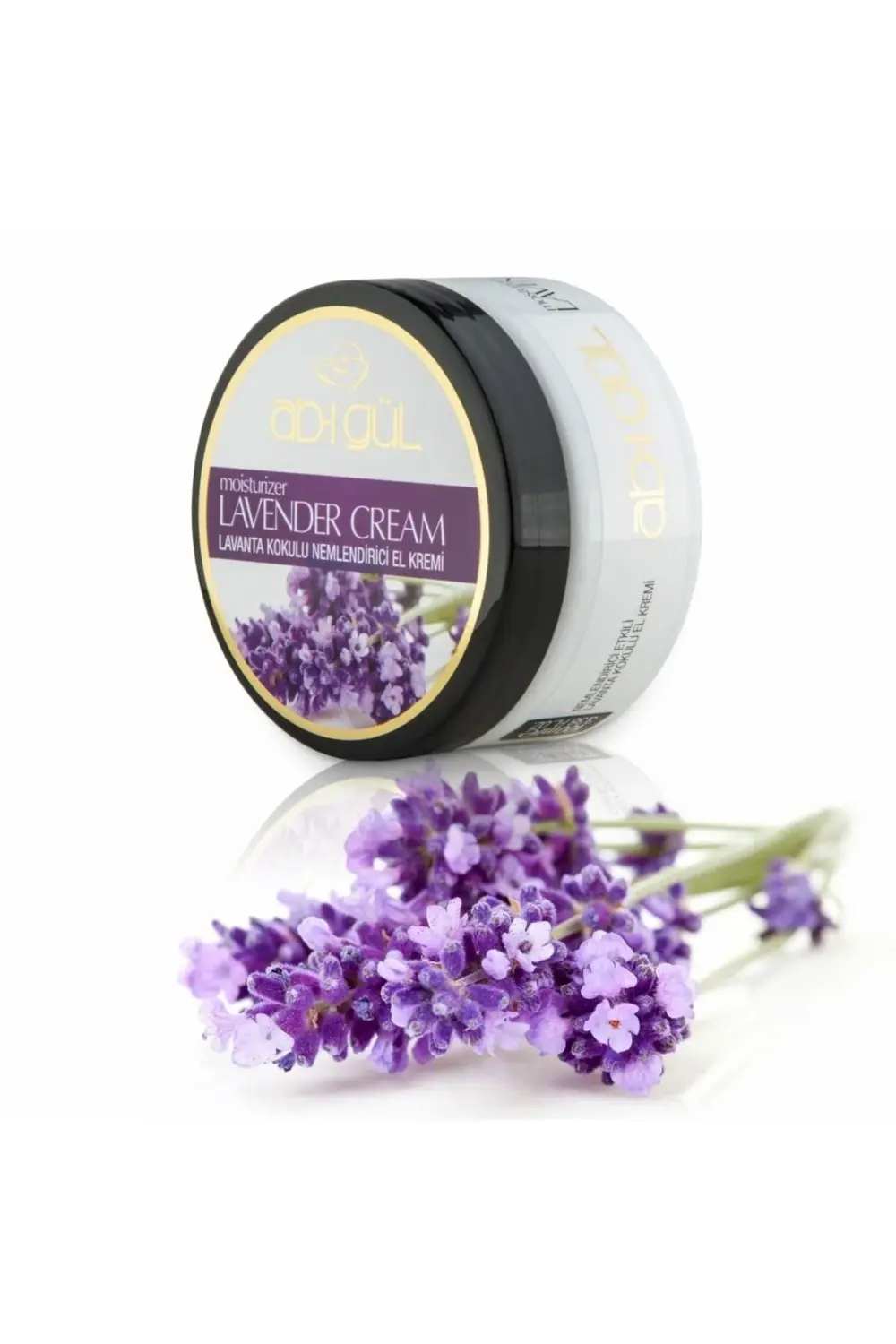 Lavanta Kokulu El, Yüz, Vücut Bakım Kremi 100 Ml