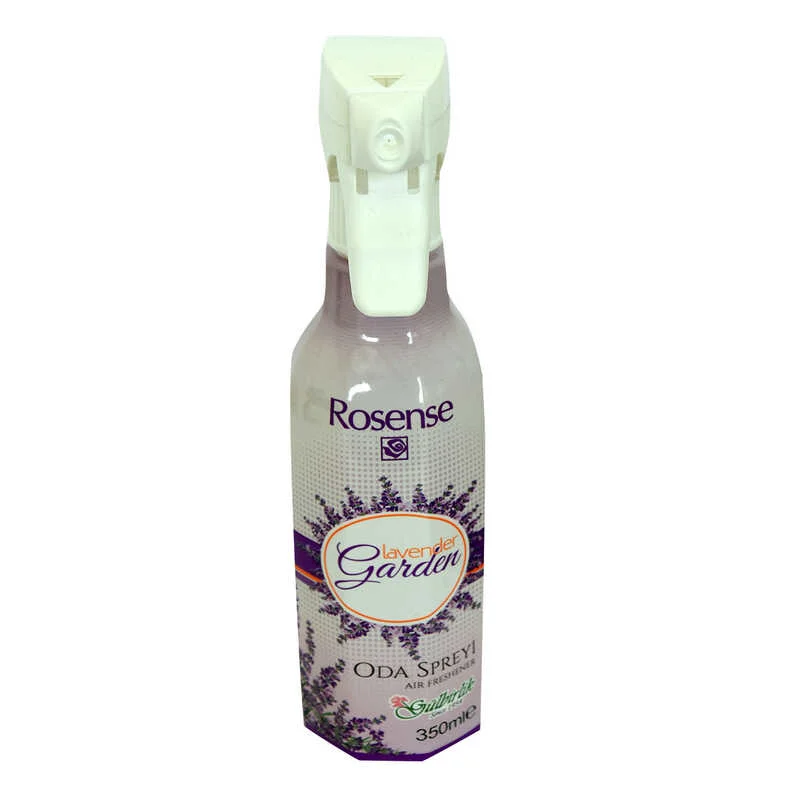 Lavanta Kokulu Oda Spreyi Lavander Garden 350 ML – Eviniz İçin Huzur Veren Doğa Kokusu Fiyatı, Yorumları ve Özellikleri