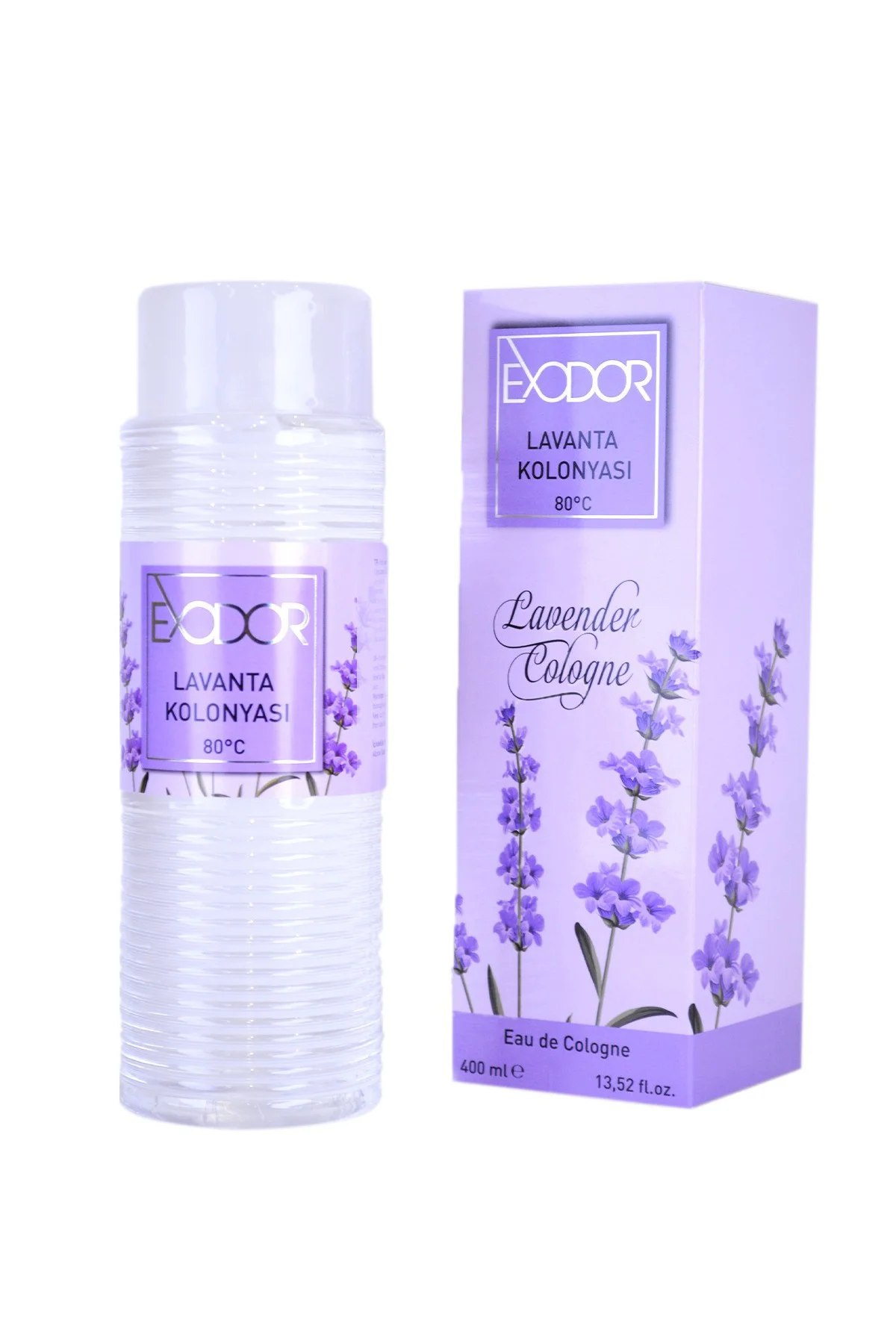 LAVANTA KOLONYA 400 Ml x 6  6 LI