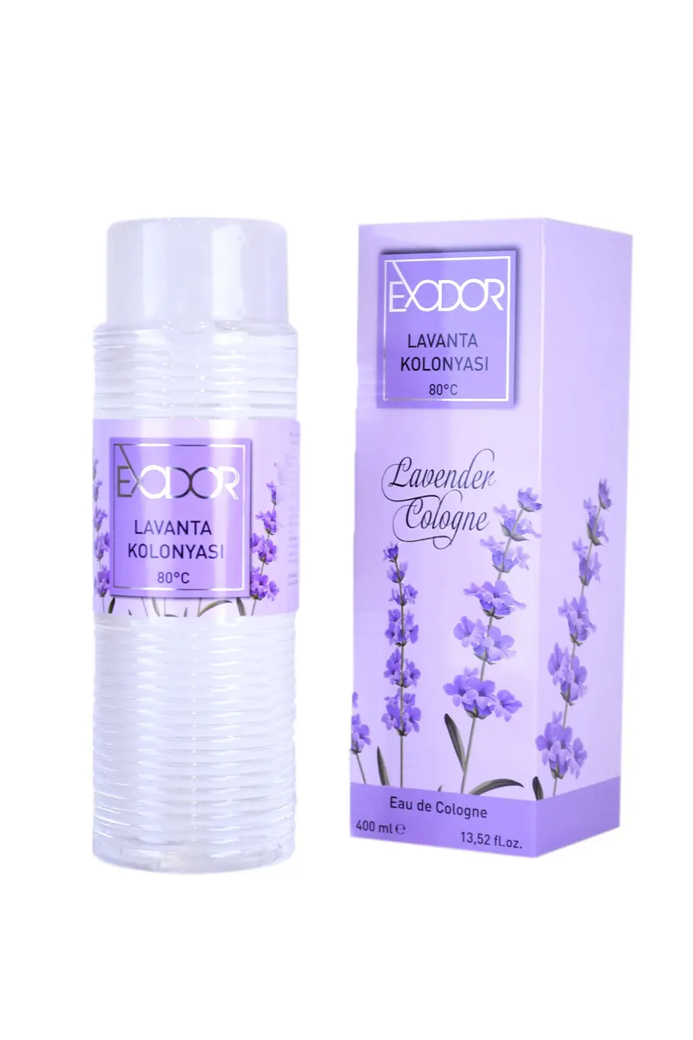 LAVANTA KOLONYA 400 ML x 12  12 Lİ