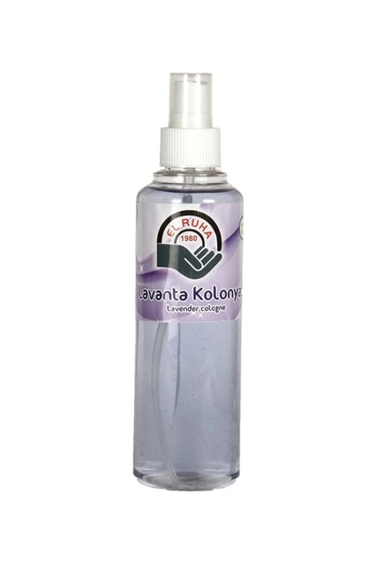 Lavanta Kolonyası 60° 260 ml Spreyli