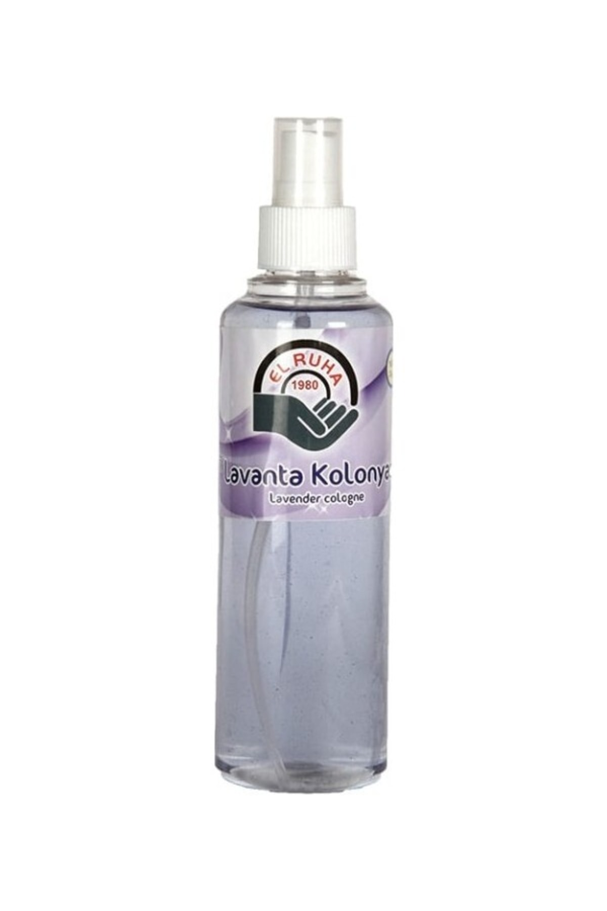 Lavanta Kolonyası 60° 260 ml Spreyli