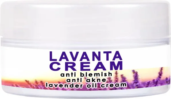 Lavanta Krem 50 ml – Cildi Besleyen & Nemlendiren El Kremi