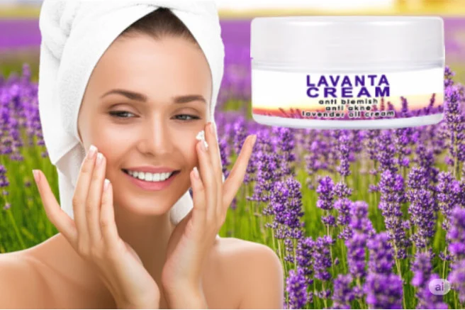 Lavanta Krem Çözüm 50 ml — Cildi Yumuşatır ve Nemlendirir