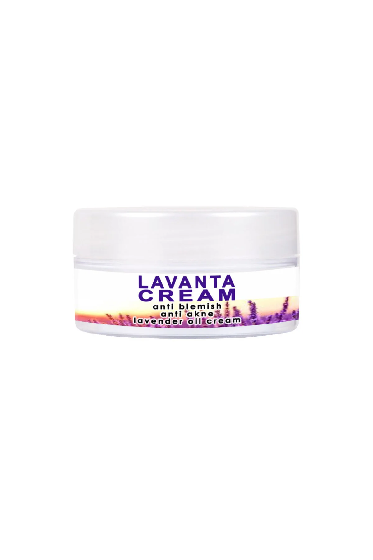 Lavanta Kremi + Mikro Kapsüllü Şekillendirici Tayt | Akne ve Vücut Şekillendirme