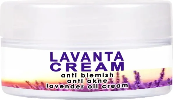 Lavanta Kremi - Sivilce ve Akne Sorunlarına Doğal Çözüm 50 ml