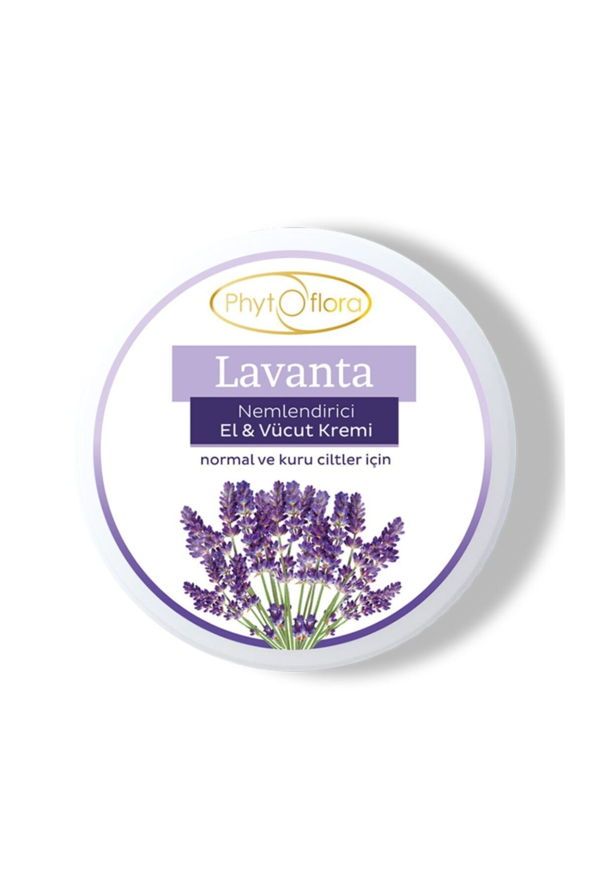 Lavanta Nemlendirici El ve Yüz Kremi