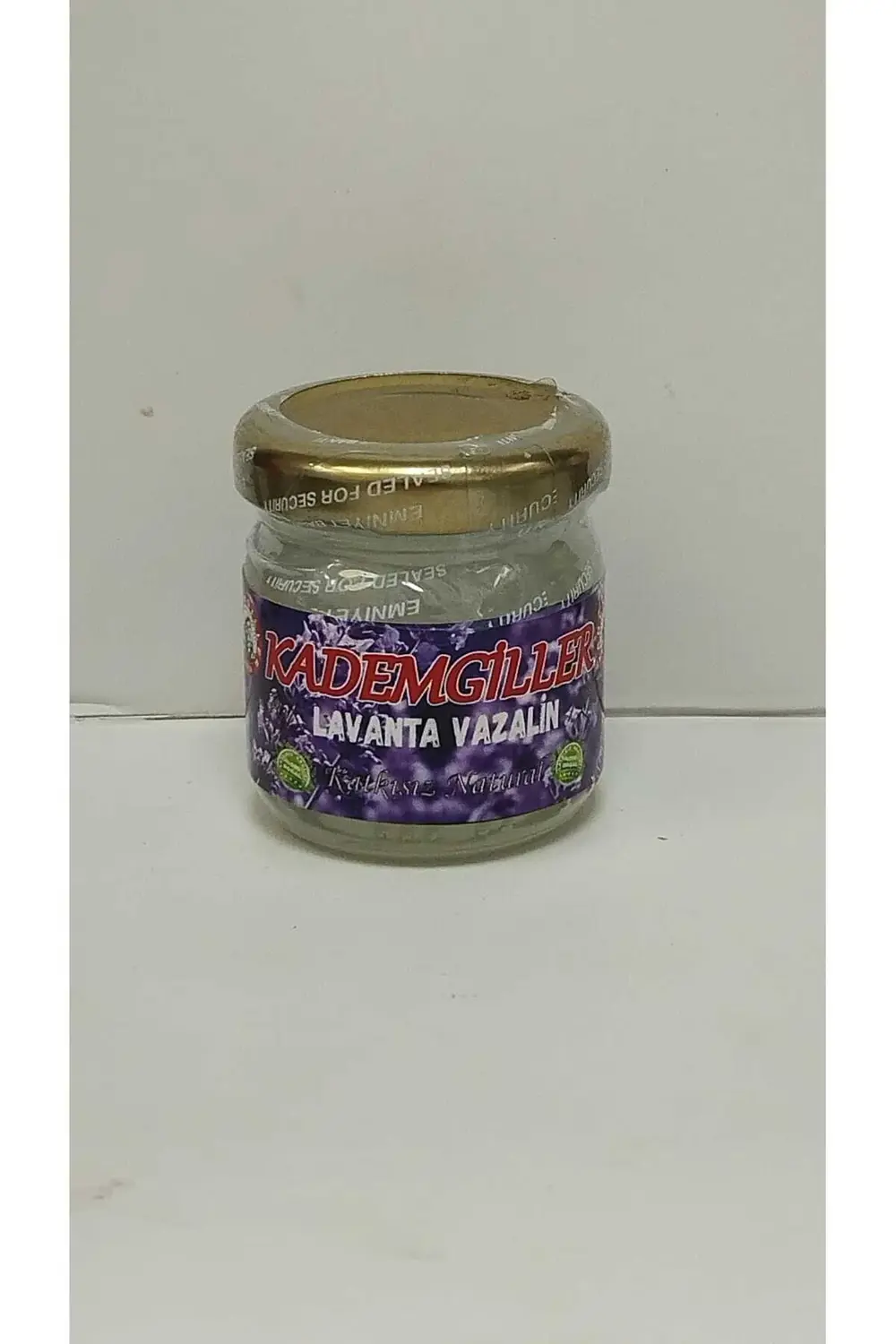 Lavanta Özlü Vazalin 50ml