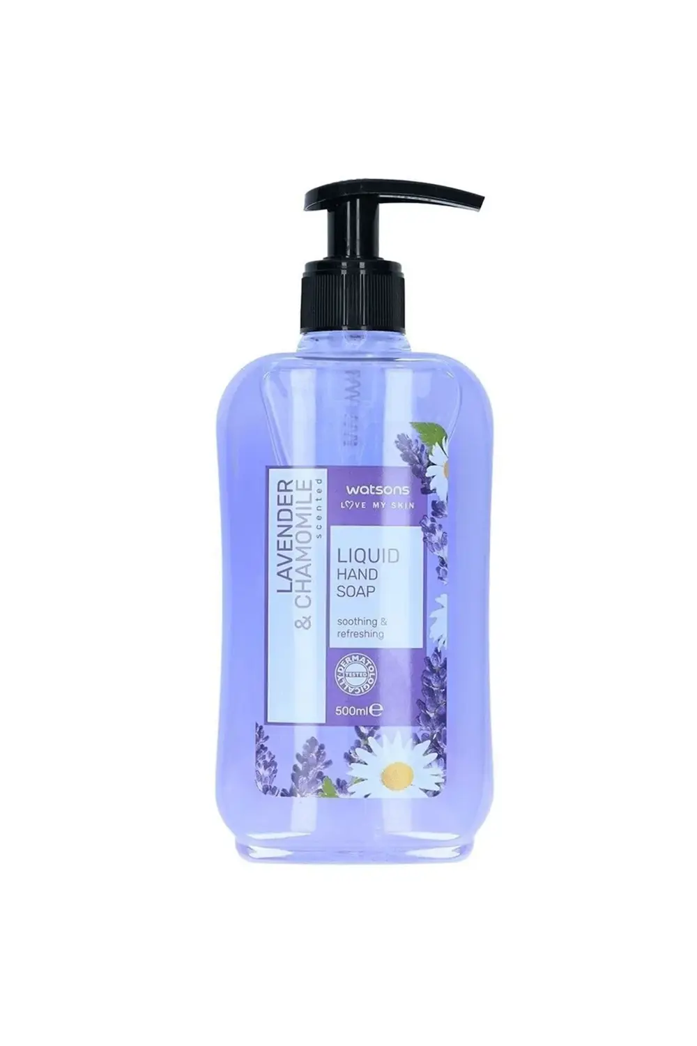 Lavanta & Papatya Sıvı Sabun 500 ml