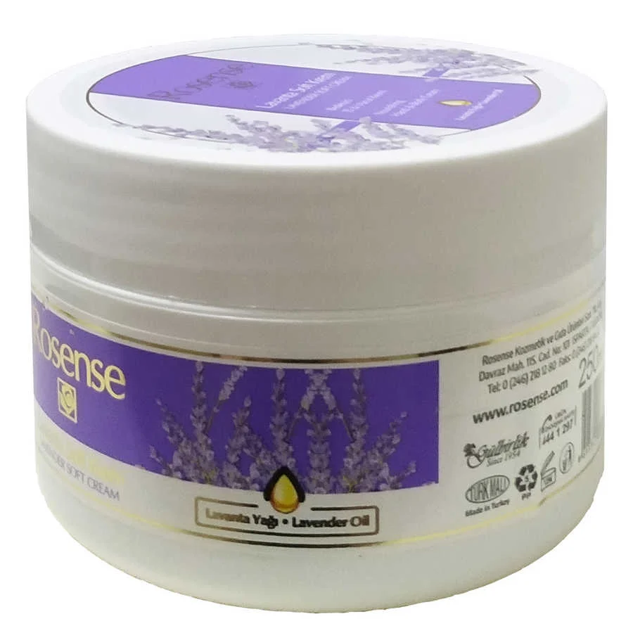 Lavanta Soft Krem 250 ML - Cildi Derinlemesine Nemlendiren & Sakinleştiren Bakım Kremi Fiyatı, Yorumları ve Özellikleri