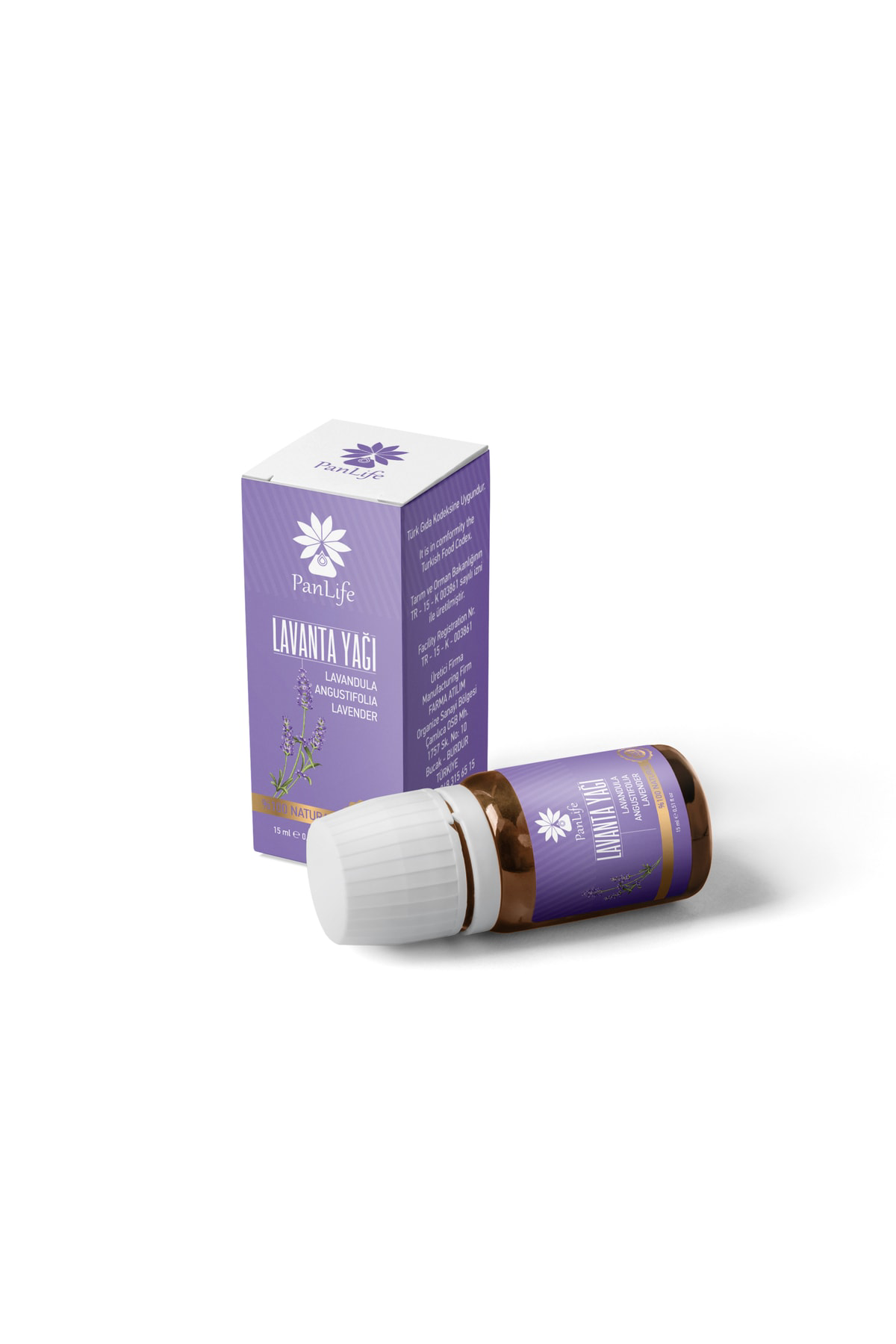 Lavanta Yağı 10 ml