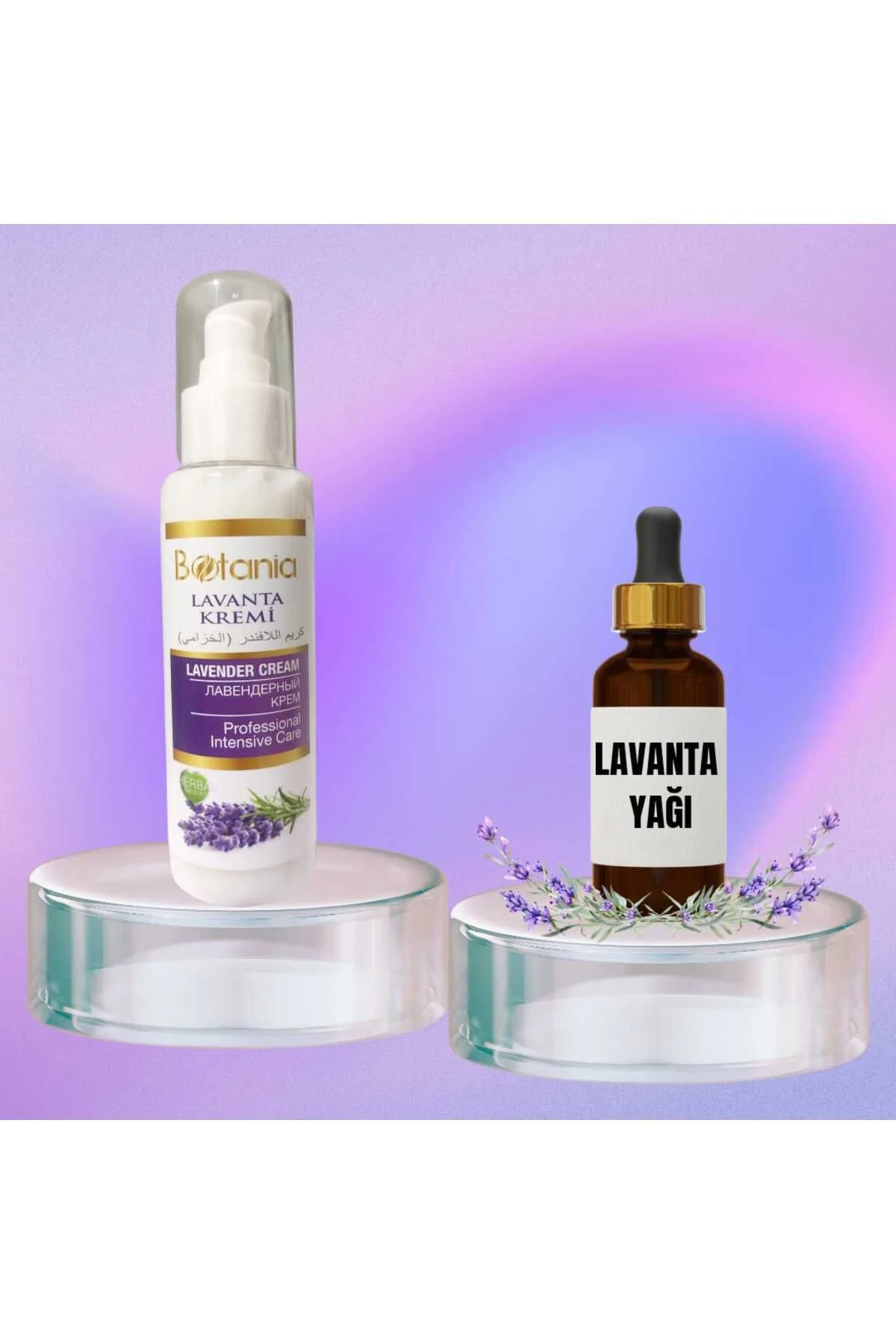 Lavanta Yağı + Lavanta Çayı + Lavanta Tütsüsü Fiyatı, Yorumları ve Özellikleri
