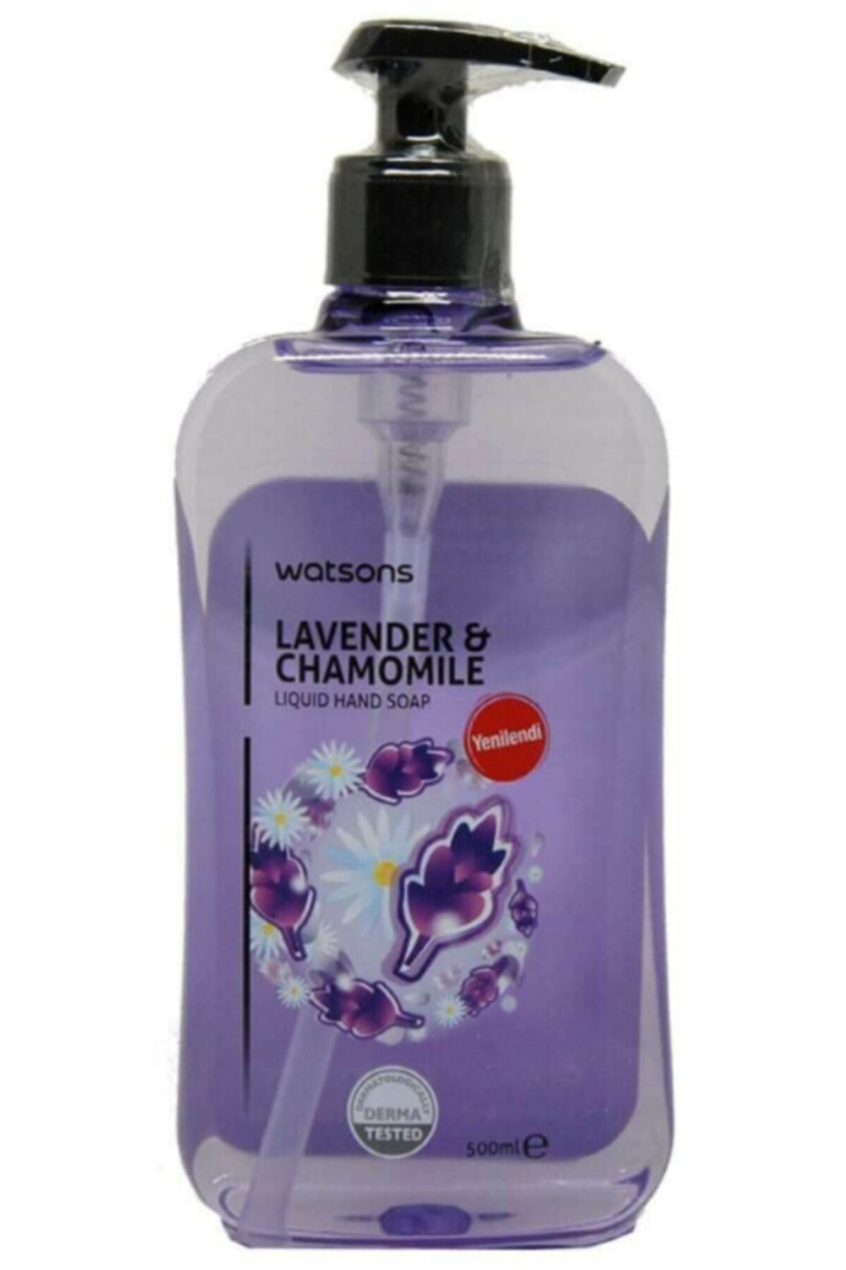 Lavender&chamomile Gel Hand Sıvı Sabun 500ml