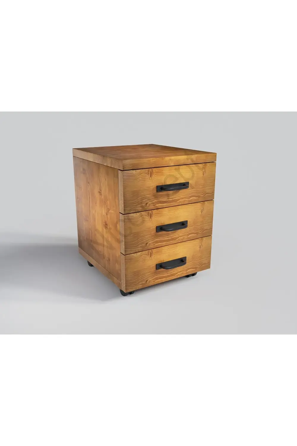 Lavie Üçlü Ofis Ve Çalışma Odası Takımı(140cm)