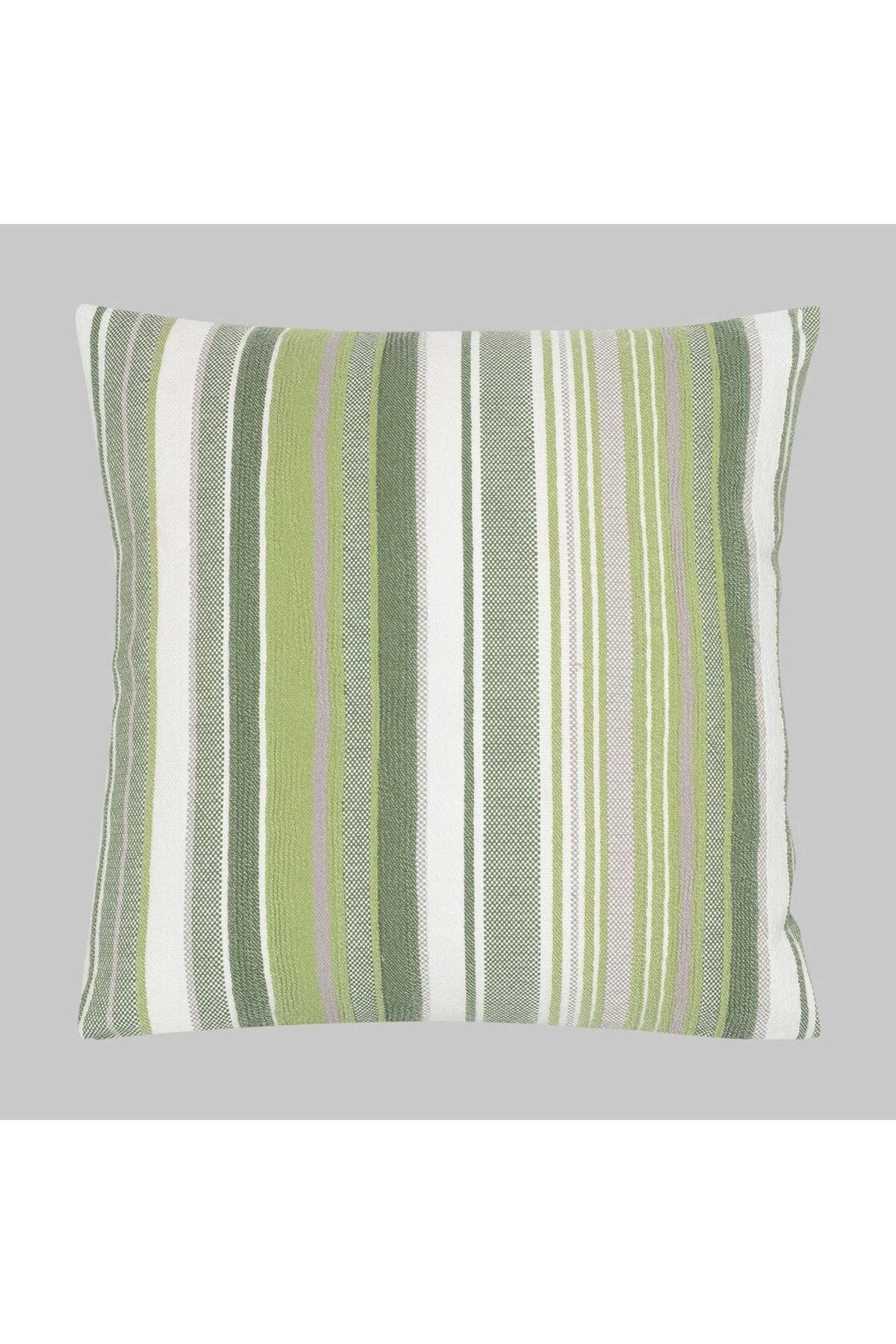Lavis Yeşil Dekoratif Kırlent 45*45 cm Lavis Yeşil Dekoratif Kırlent 45*45 cm