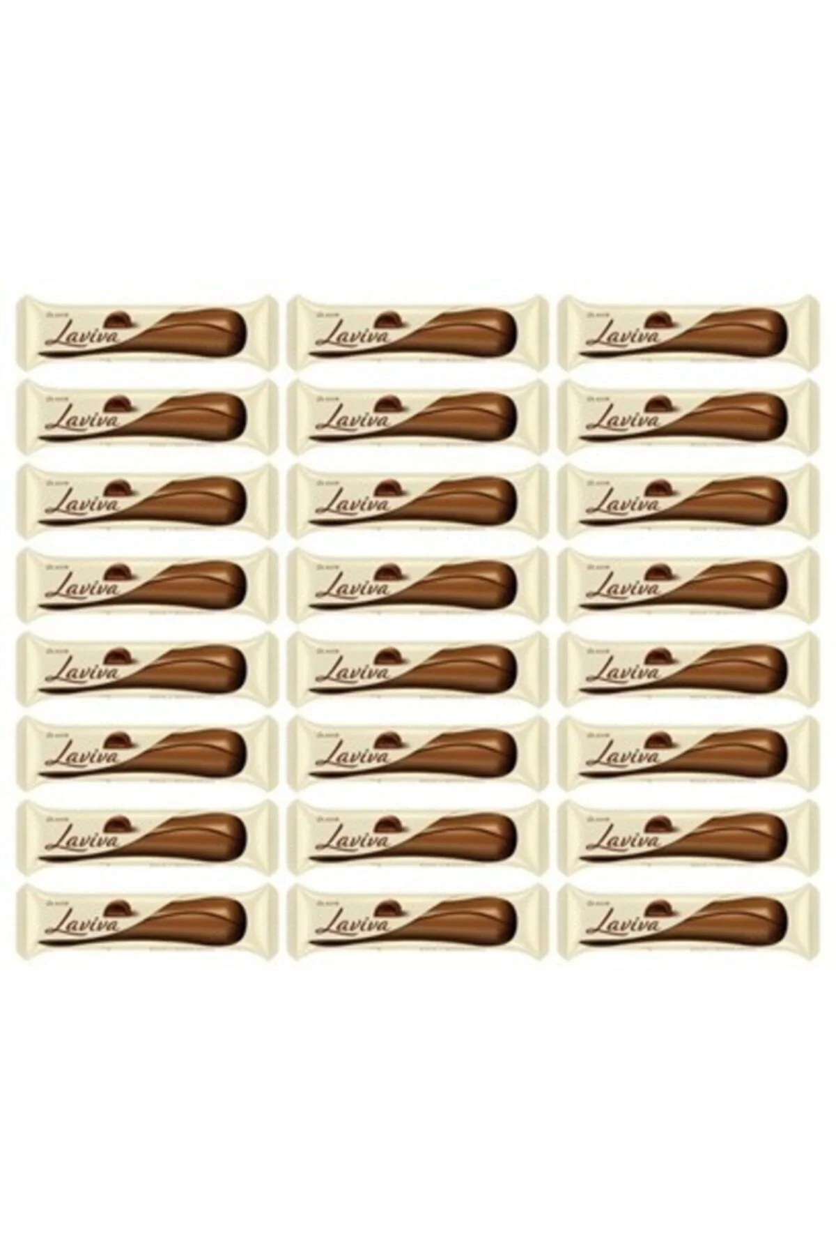 Laviva Çikolata 35 gr X 24 Adet