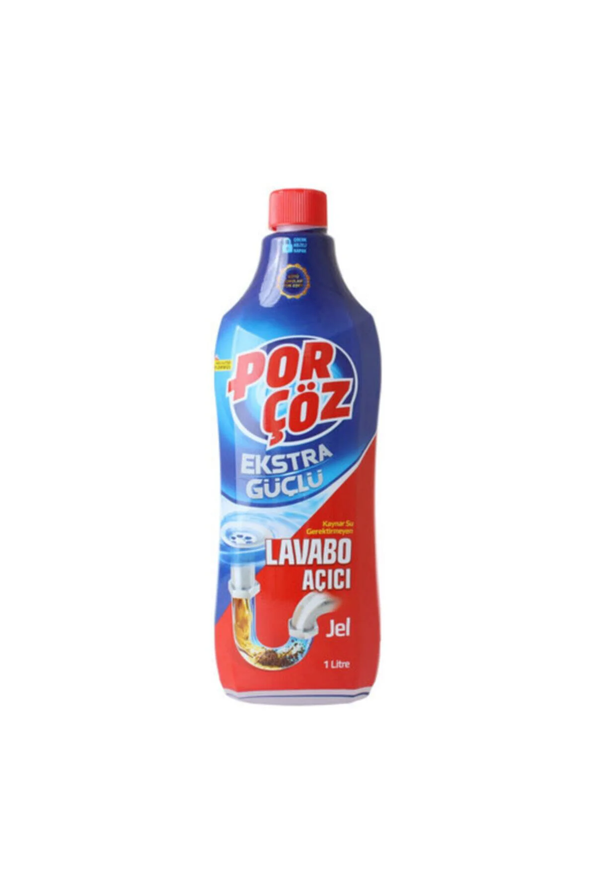Lavoba Açıcı Jel 1 Lt