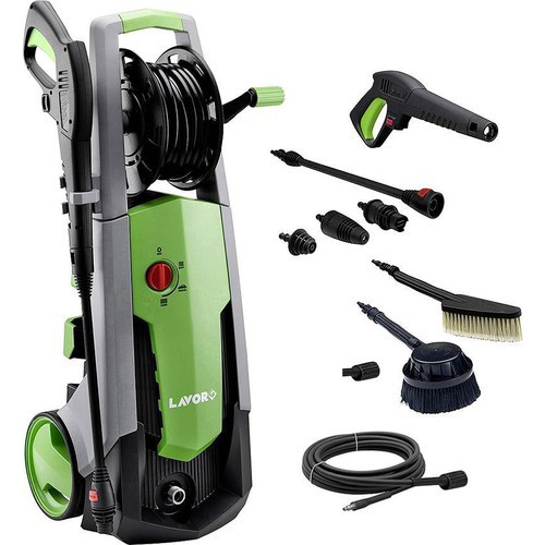 Lavor  Basınçlı Yıkama Makinası Predator 180Wps Sgk