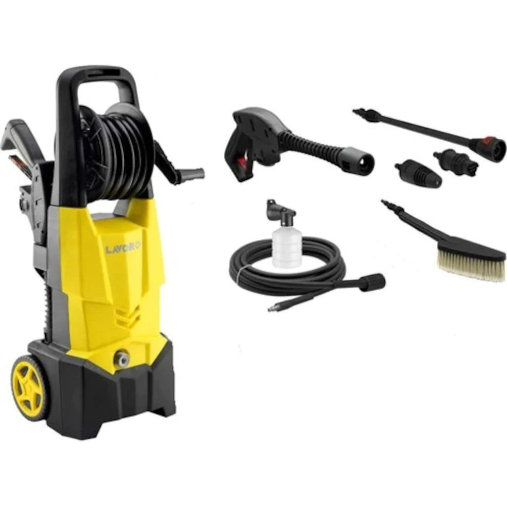 Lavor  One Extra 135 Yikama Makinesi 1900W