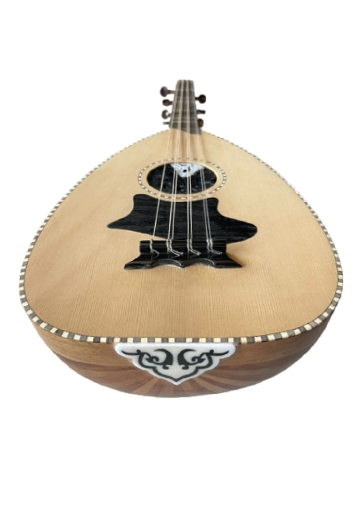 LAVTA, TÜRK LAVTASI CEVİZ - MAUN TEKNE