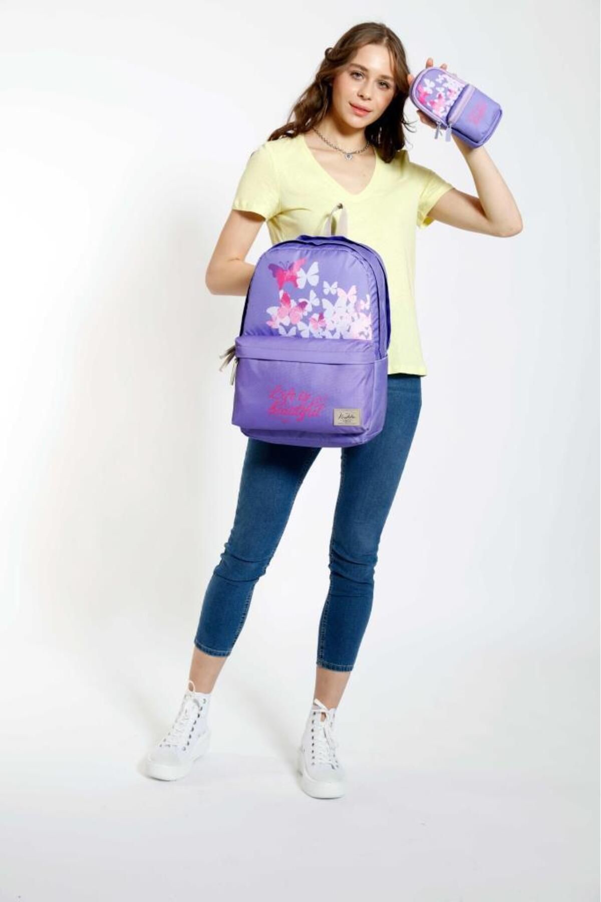 Kaukko Layer Sırt Çantası