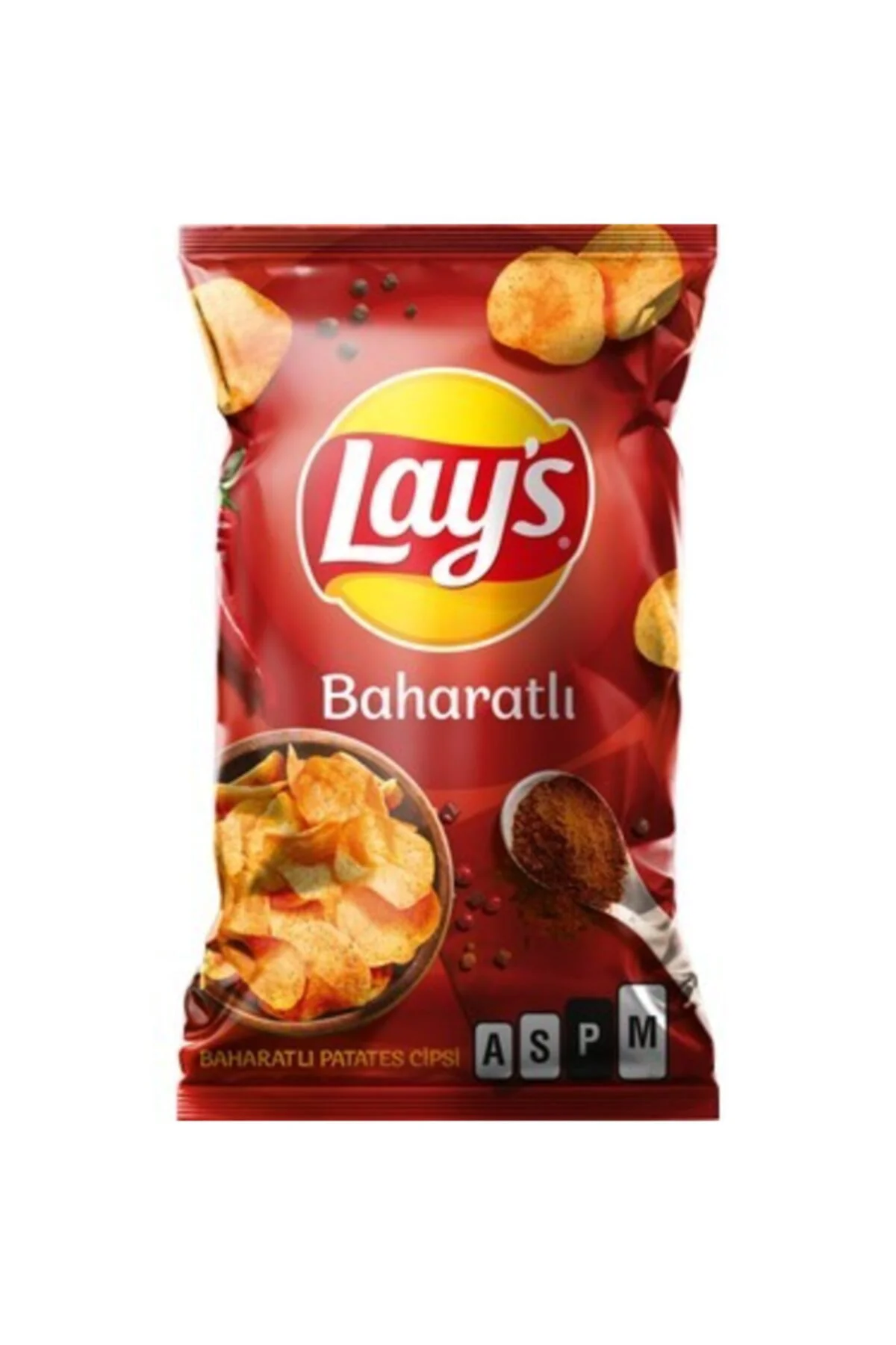 LayS Baharat Parti Boy 150 gr