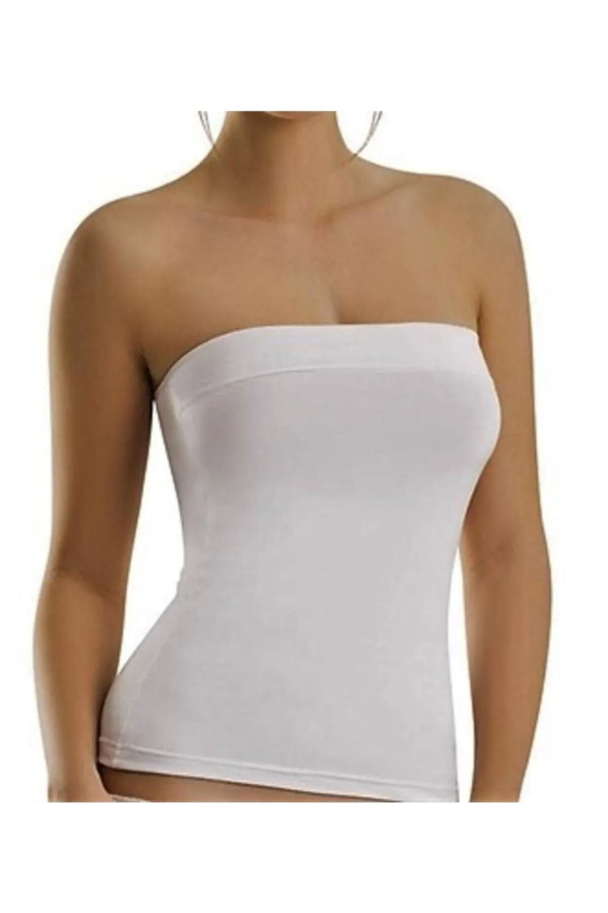 Layza Form Layza 14000 Straplez Askısız Atlet