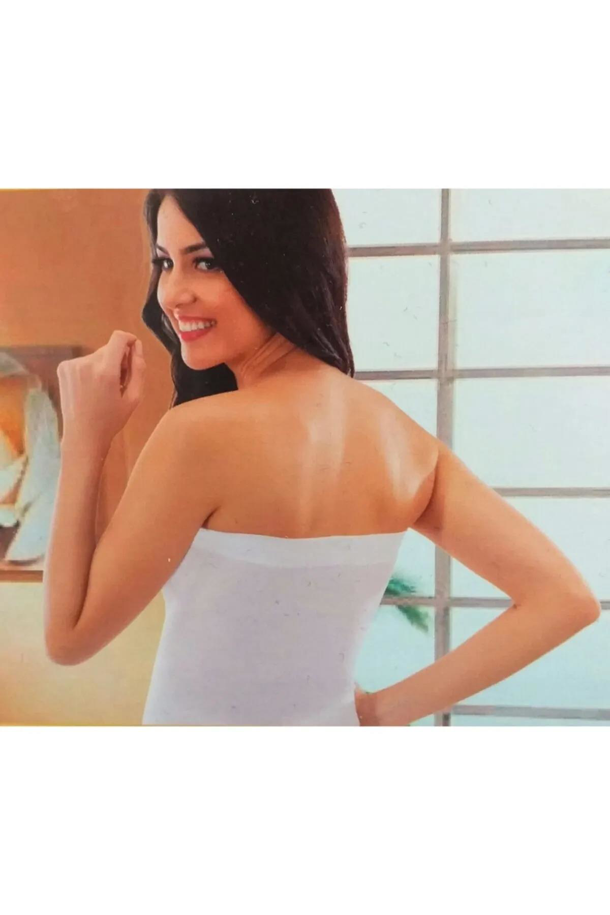 Layza Form Layza 14000 Straplez Askısız Atlet