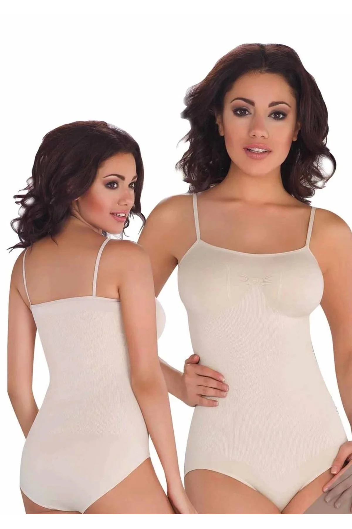 Layza Form 17500 İp Askı Çıtçıtlı Body Korse
