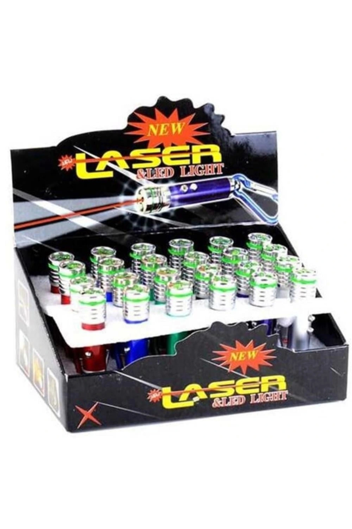 Arba - Lazer Anahtarlik