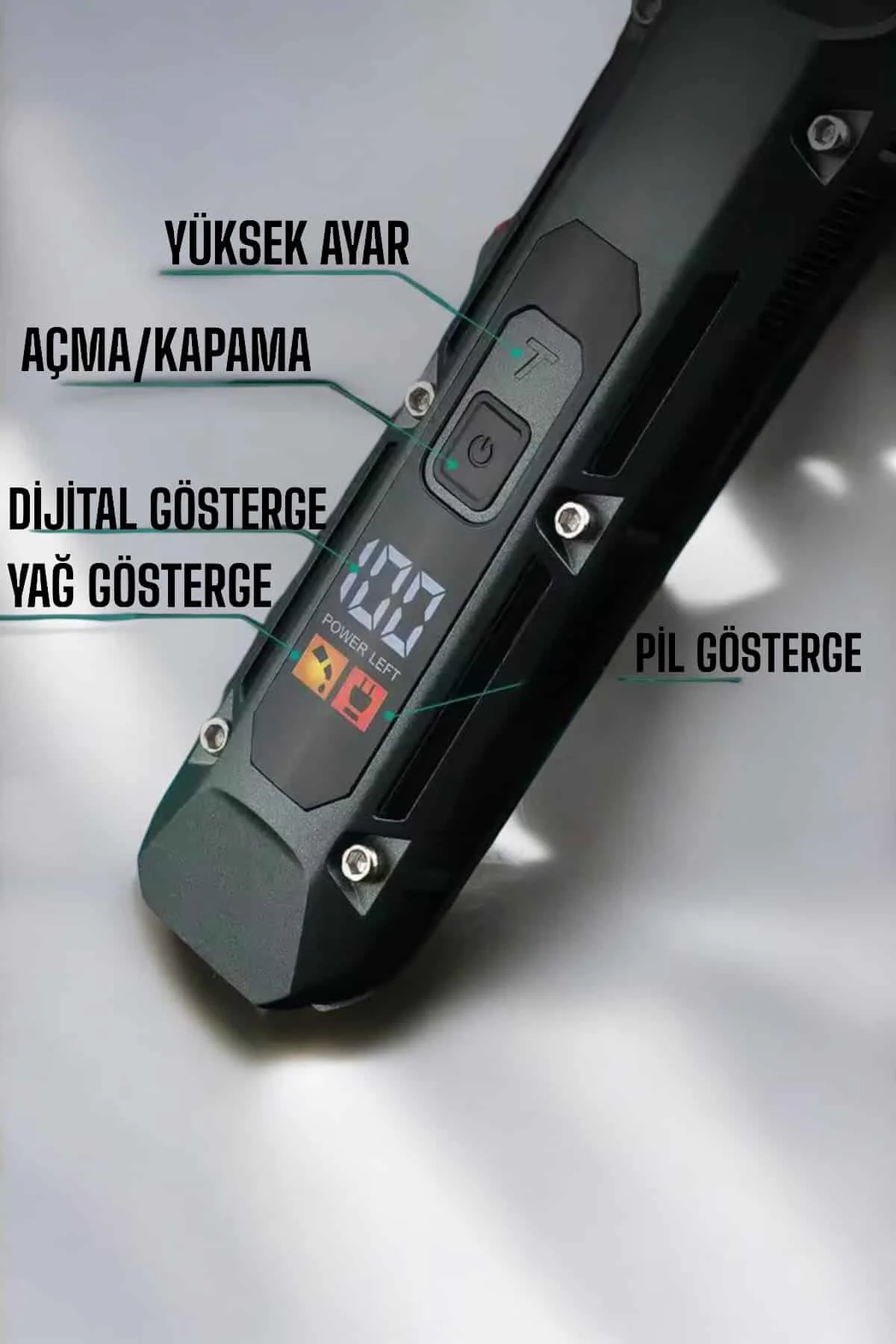 Lazer Epilasyon Öncesi Tıraş Makinesi Profesyonel Uzun Ömürlü Dayanıklı Lazer Epilasyon Öncesi Tıraş Makinesi Profesyonel Uzun Ömürlü Dayanıklı